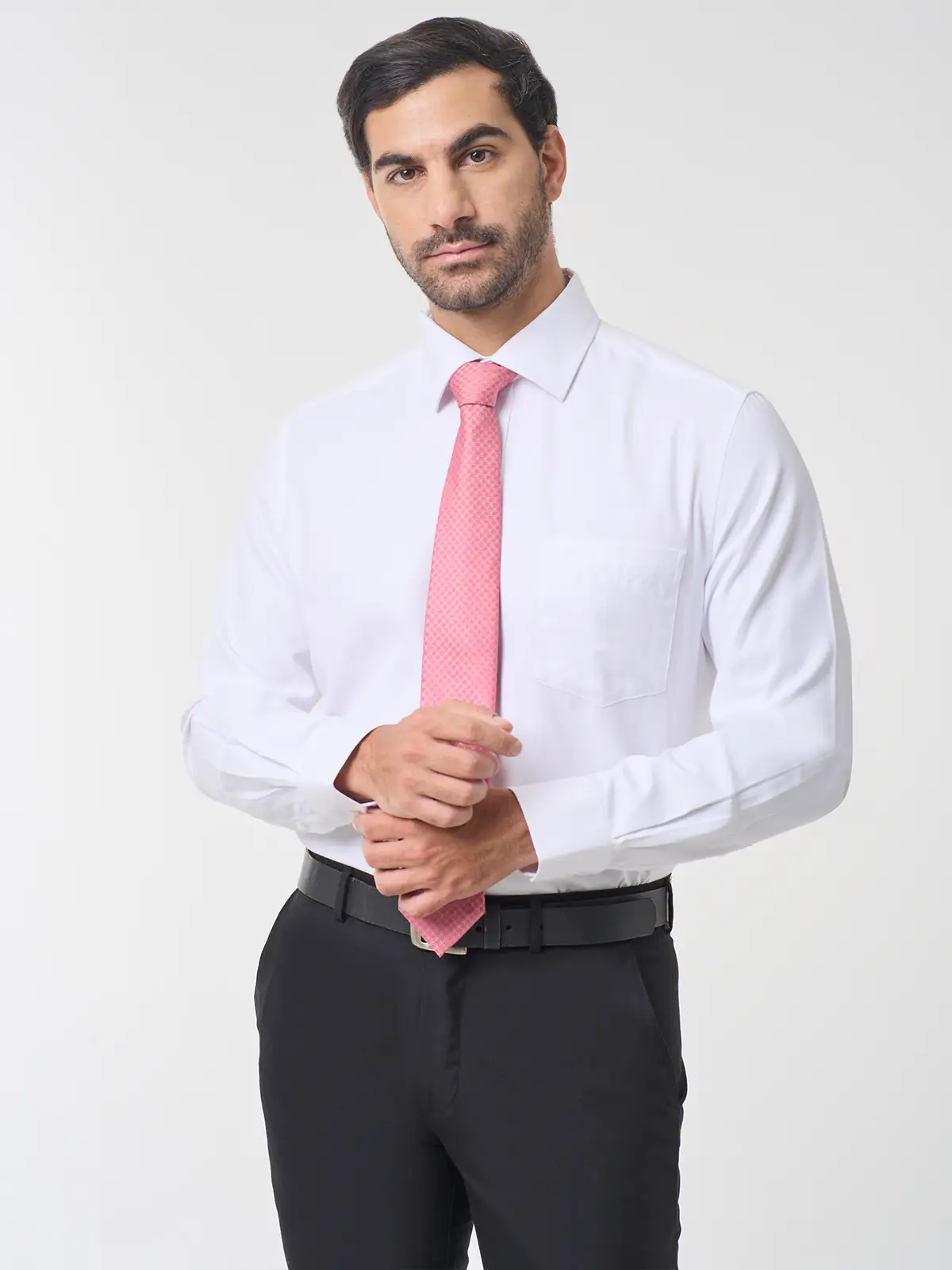CAMISA MANGA LARGA HOMBRE JOHN HOLDEN 3LC046 - 1