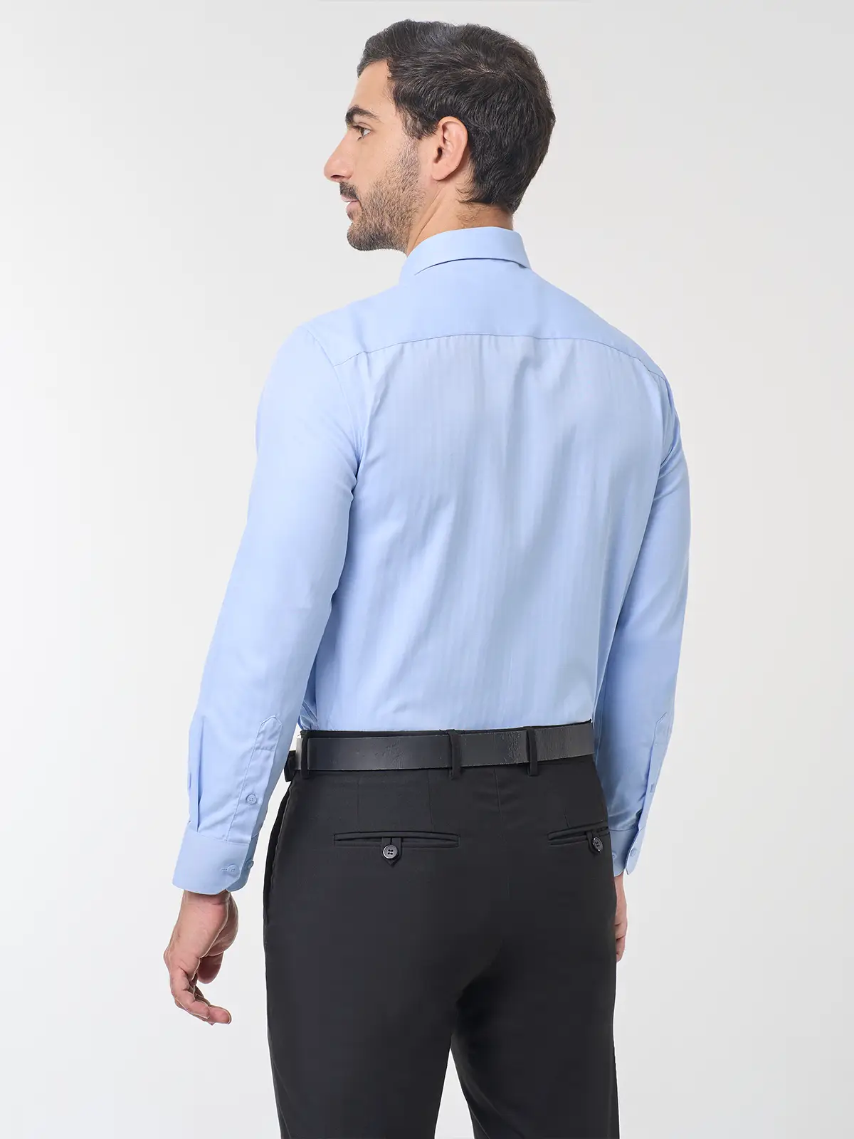 CAMISA MANGA LARGA HOMBRE JOHN HOLDEN 3LC036 - 2