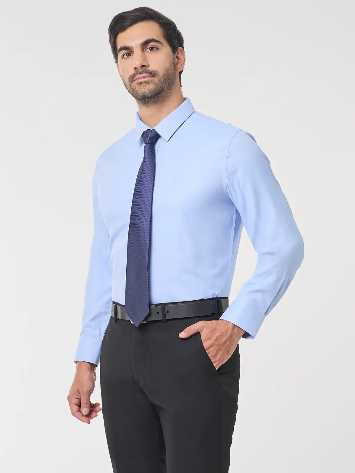 CAMISA MANGA LARGA HOMBRE JOHN HOLDEN 3LC036 - 3