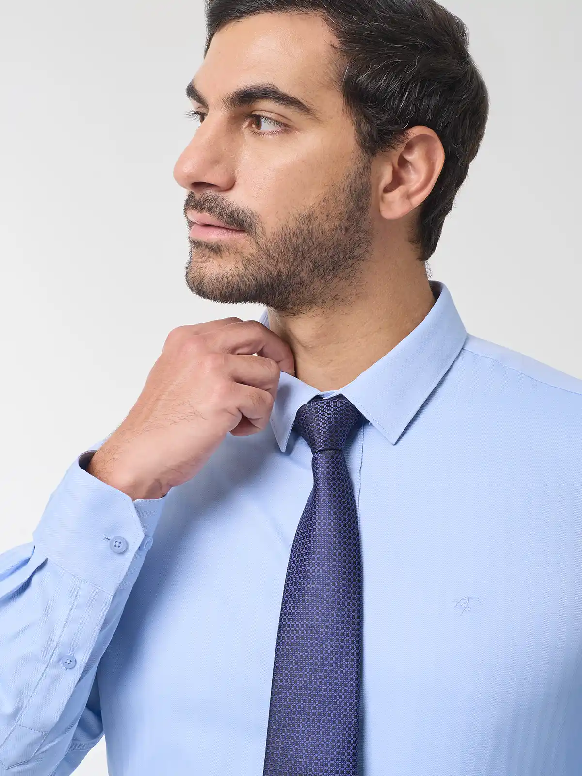 CAMISA MANGA LARGA HOMBRE JOHN HOLDEN 3LC036 - 4
