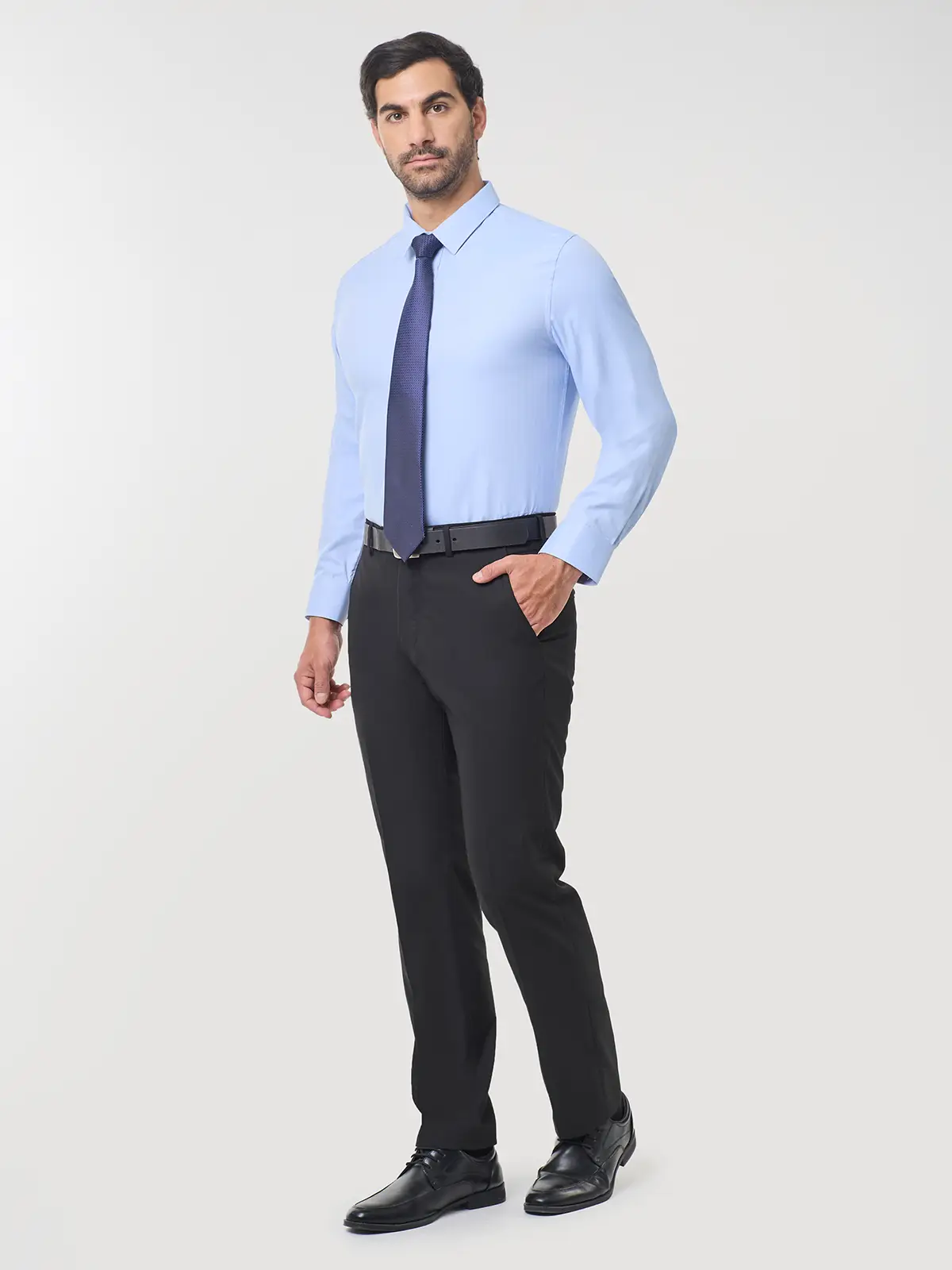 CAMISA MANGA LARGA HOMBRE JOHN HOLDEN 3LC036 - 5