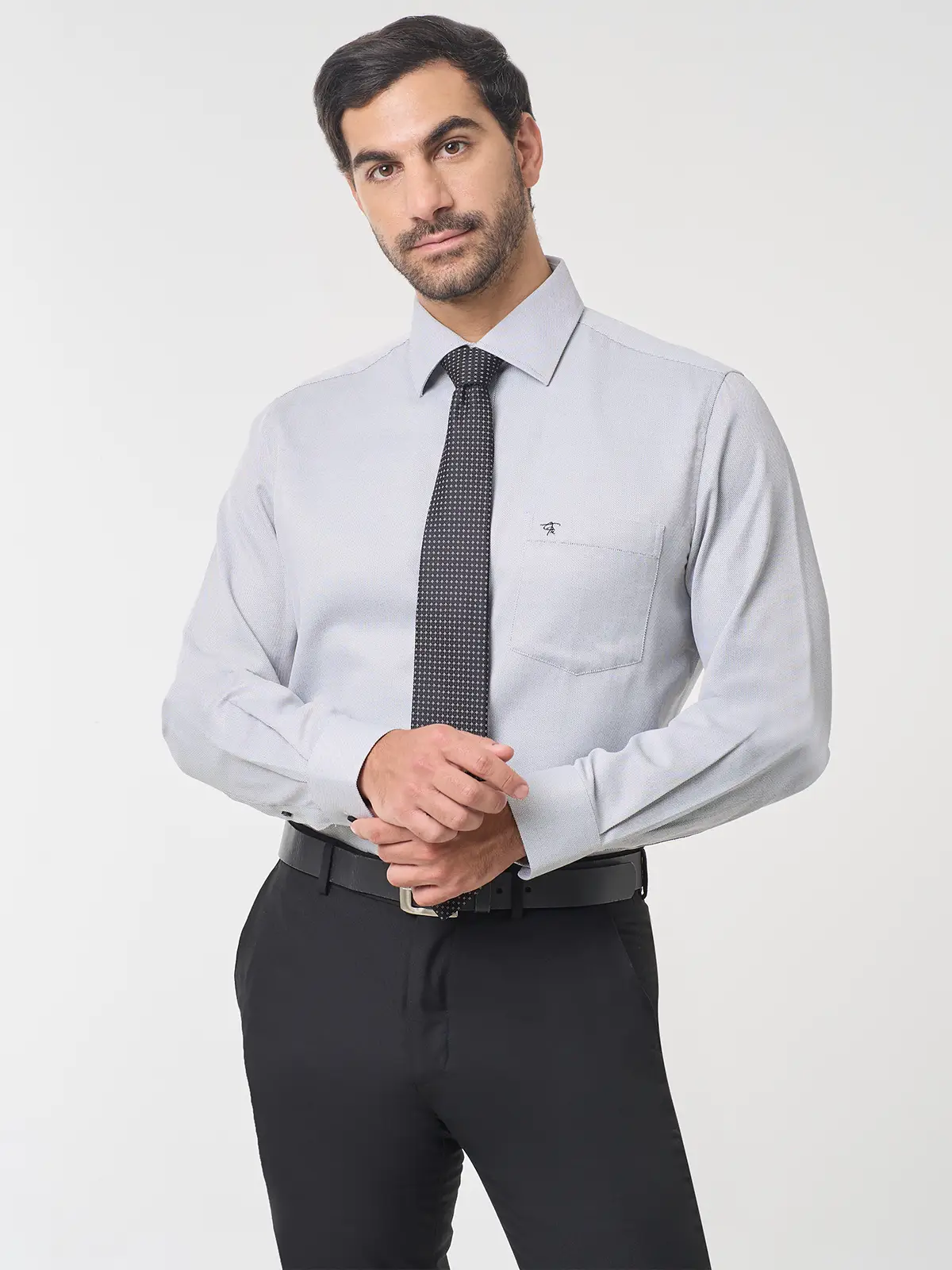 CAMISA MANGA LARGA HOMBRE JOHN HOLDEN 3LC057 - 1