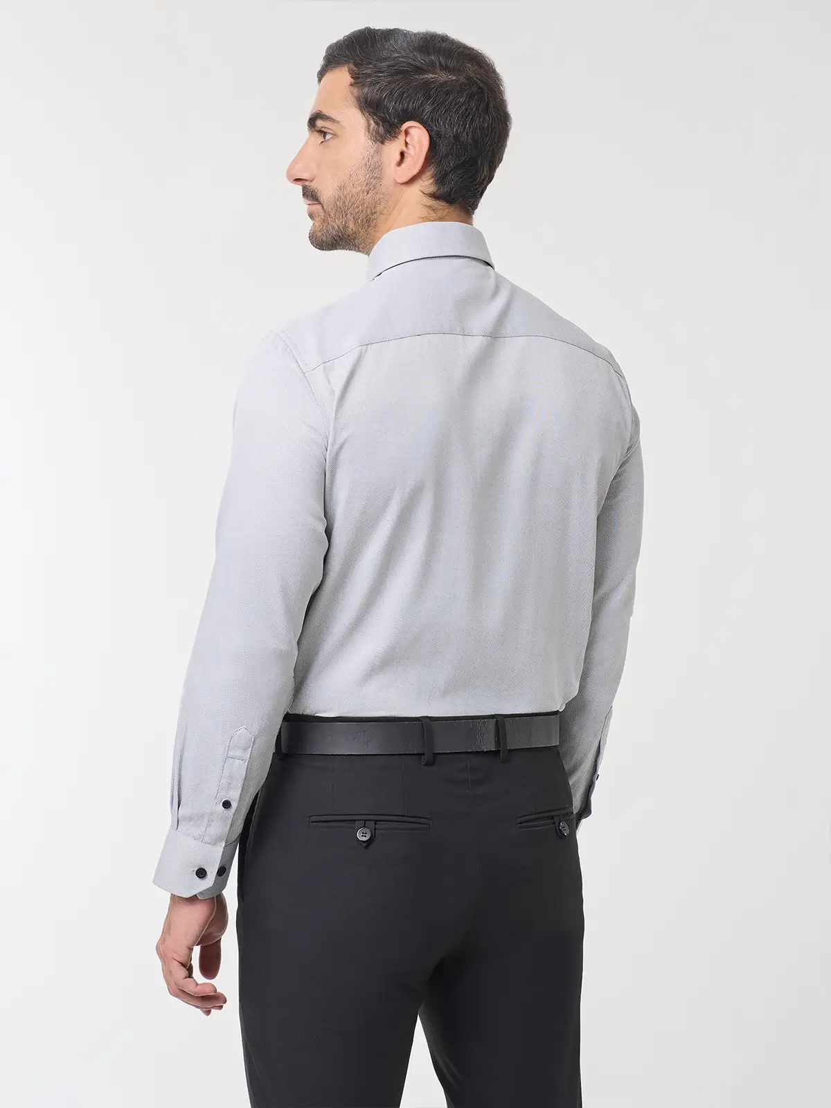 CAMISA MANGA LARGA HOMBRE JOHN HOLDEN 3LC057 - 2