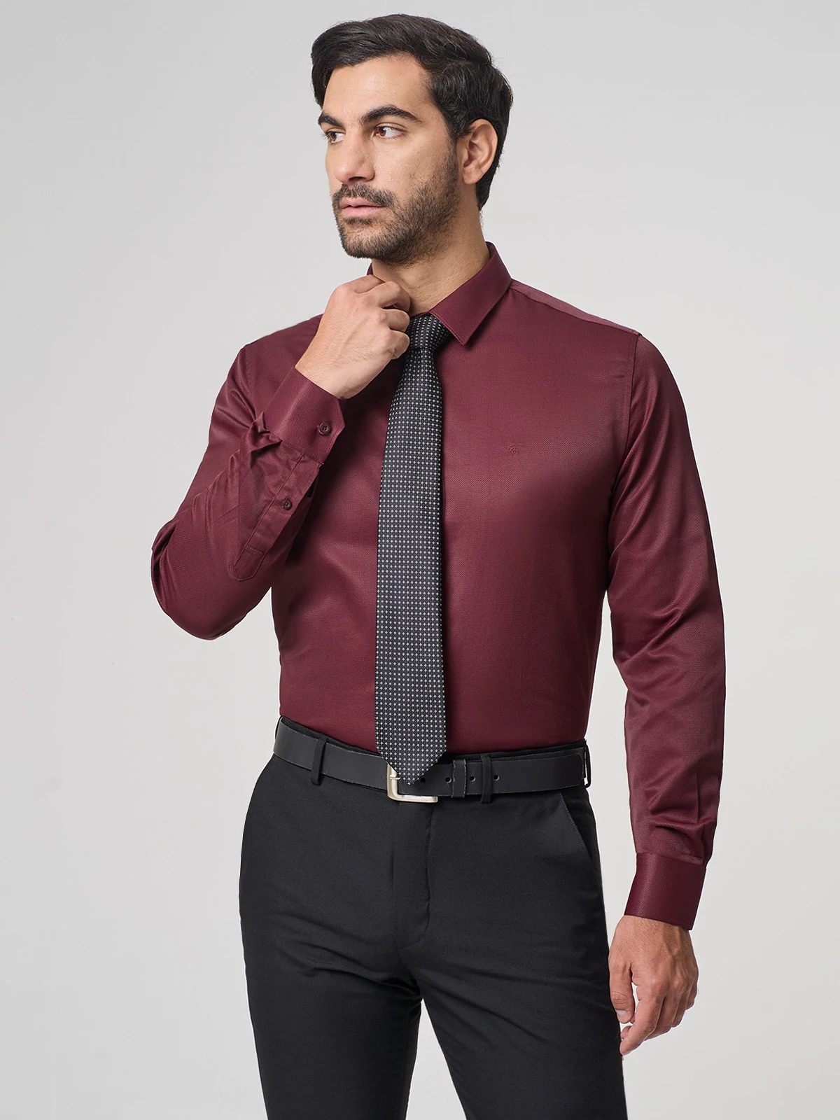 CAMISA MANGA LARGA HOMBRE JOHN HOLDEN 3LC055 - 1