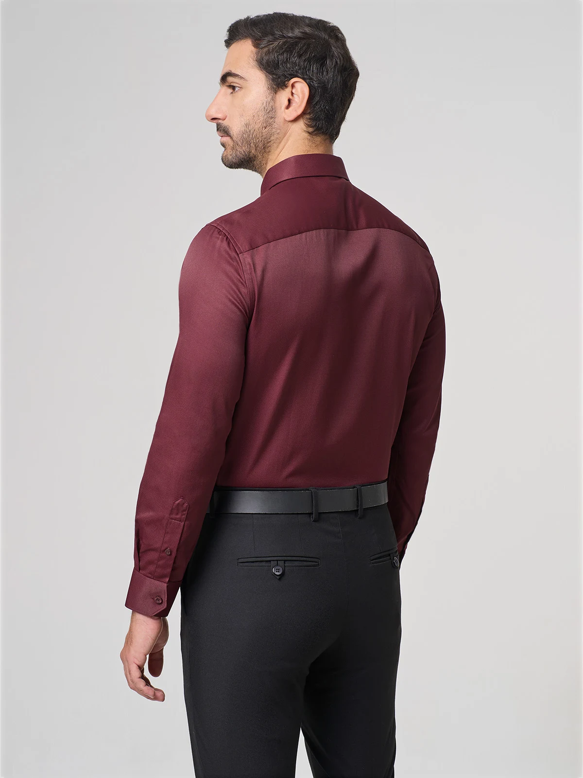CAMISA MANGA LARGA HOMBRE JOHN HOLDEN 3LC055 - 2