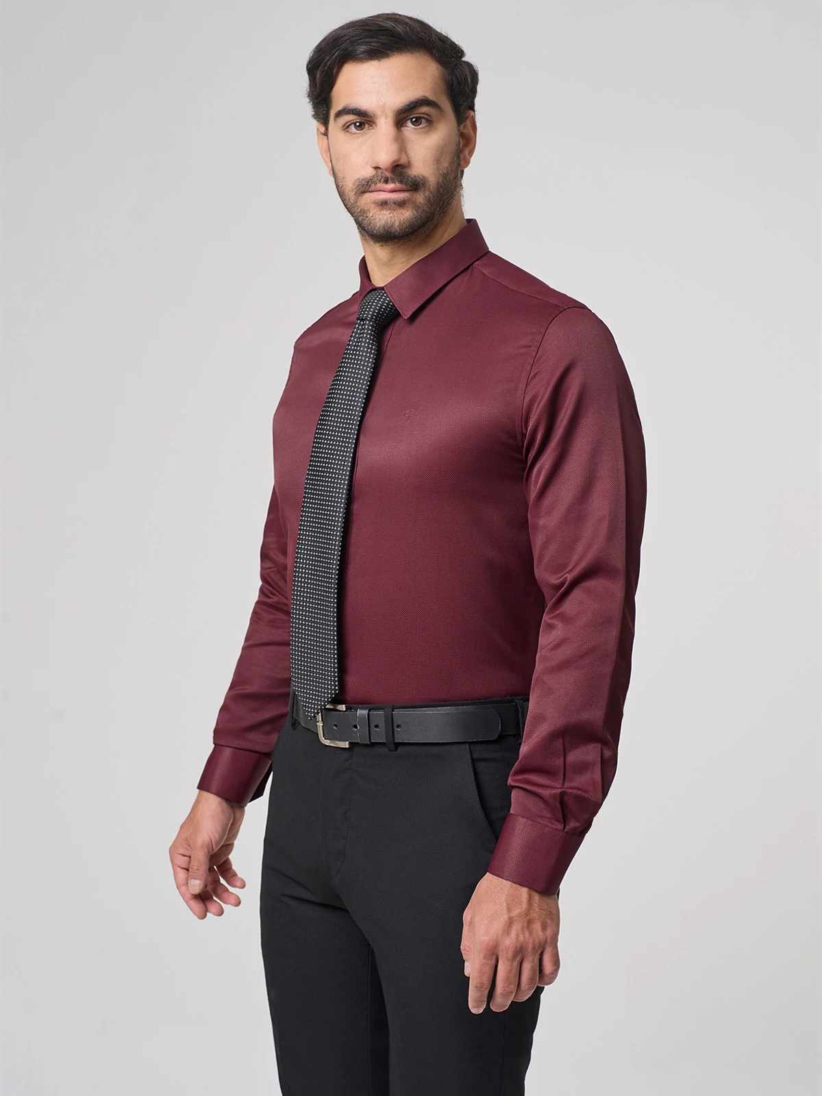 CAMISA MANGA LARGA HOMBRE JOHN HOLDEN 3LC055 - 3