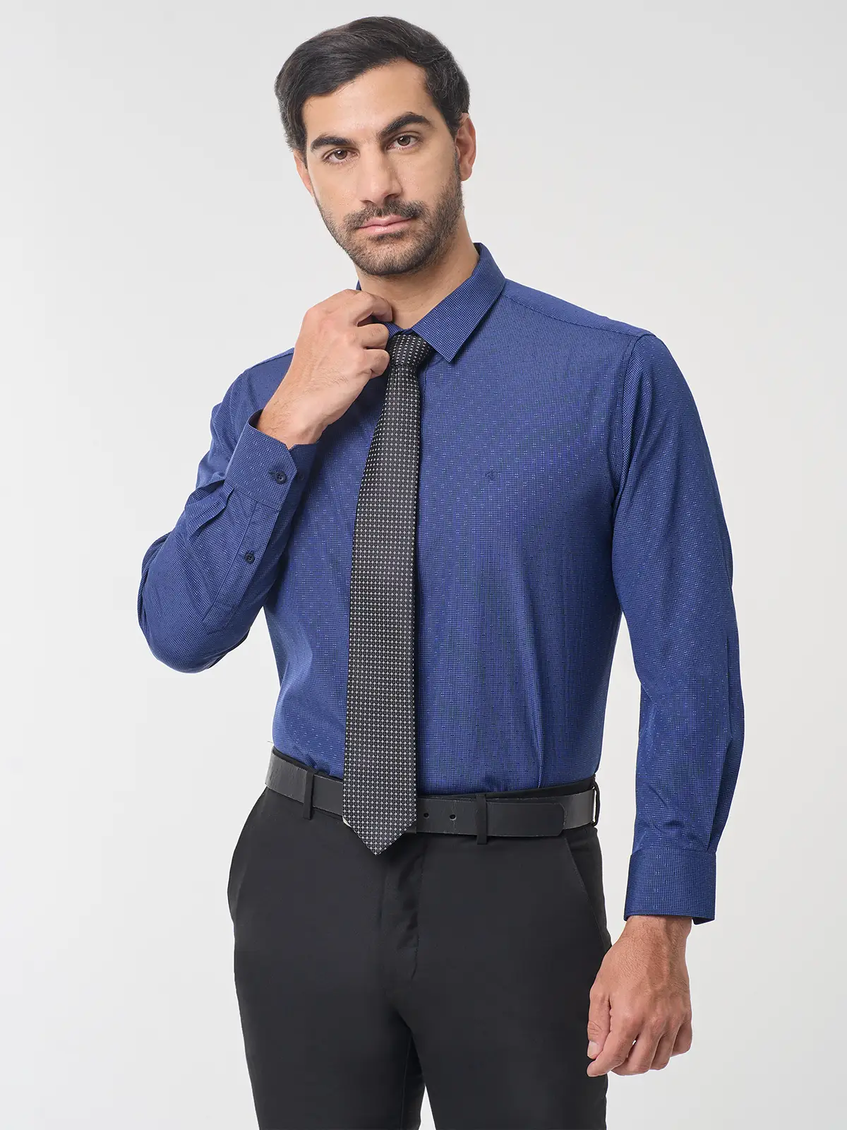 CAMISA MANGA LARGA HOMBRE JOHN HOLDEN 3LC056 - 1