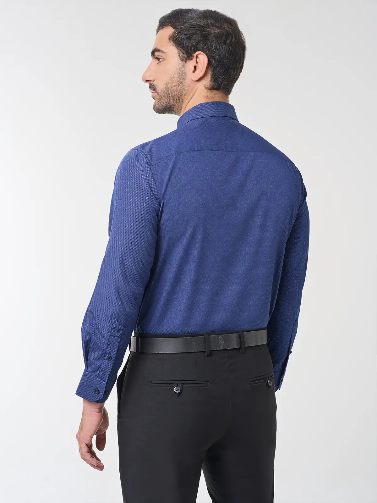 CAMISA MANGA LARGA HOMBRE JOHN HOLDEN 3LC056 - 2
