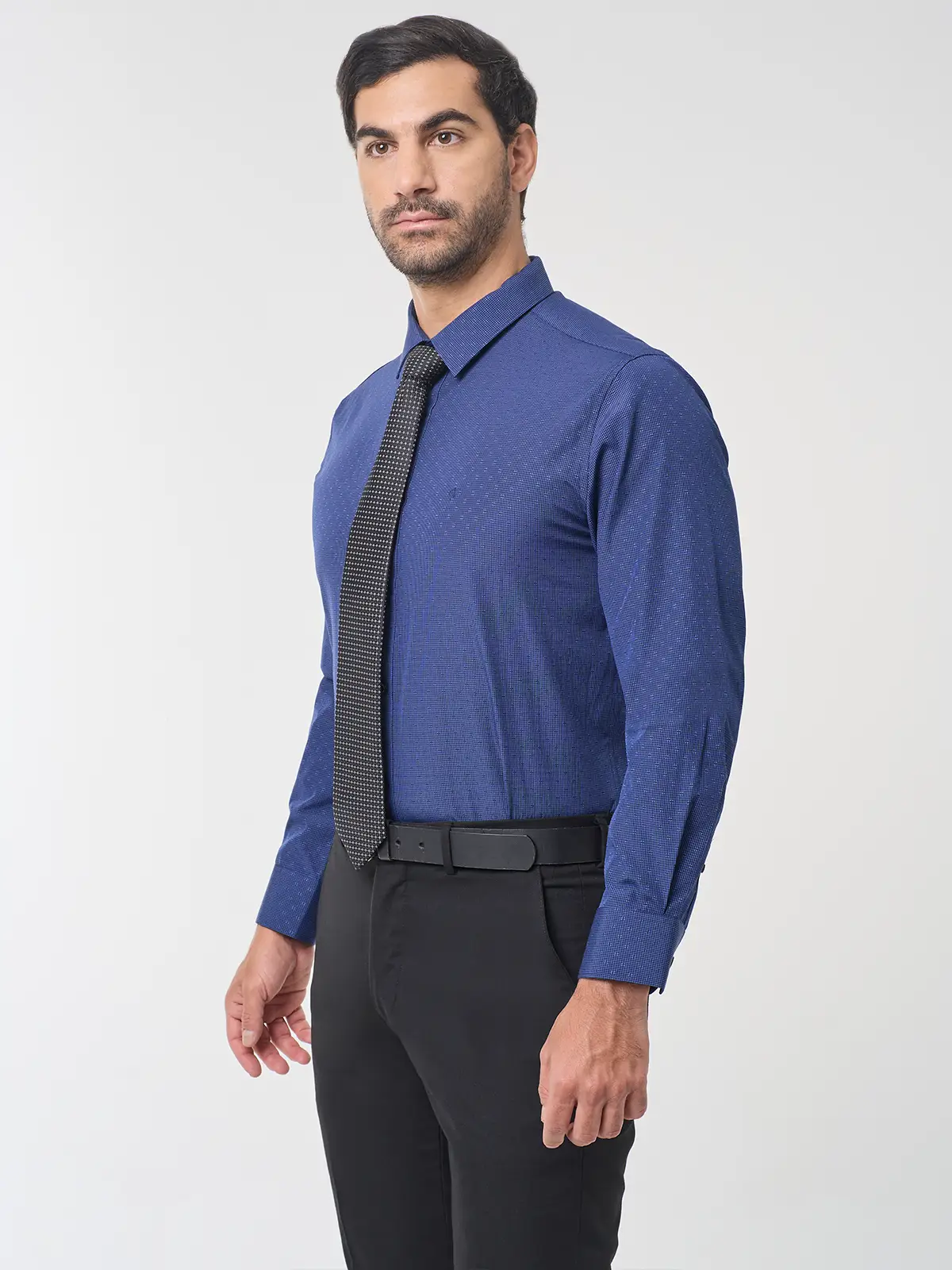 CAMISA MANGA LARGA HOMBRE JOHN HOLDEN 3LC056 - 3