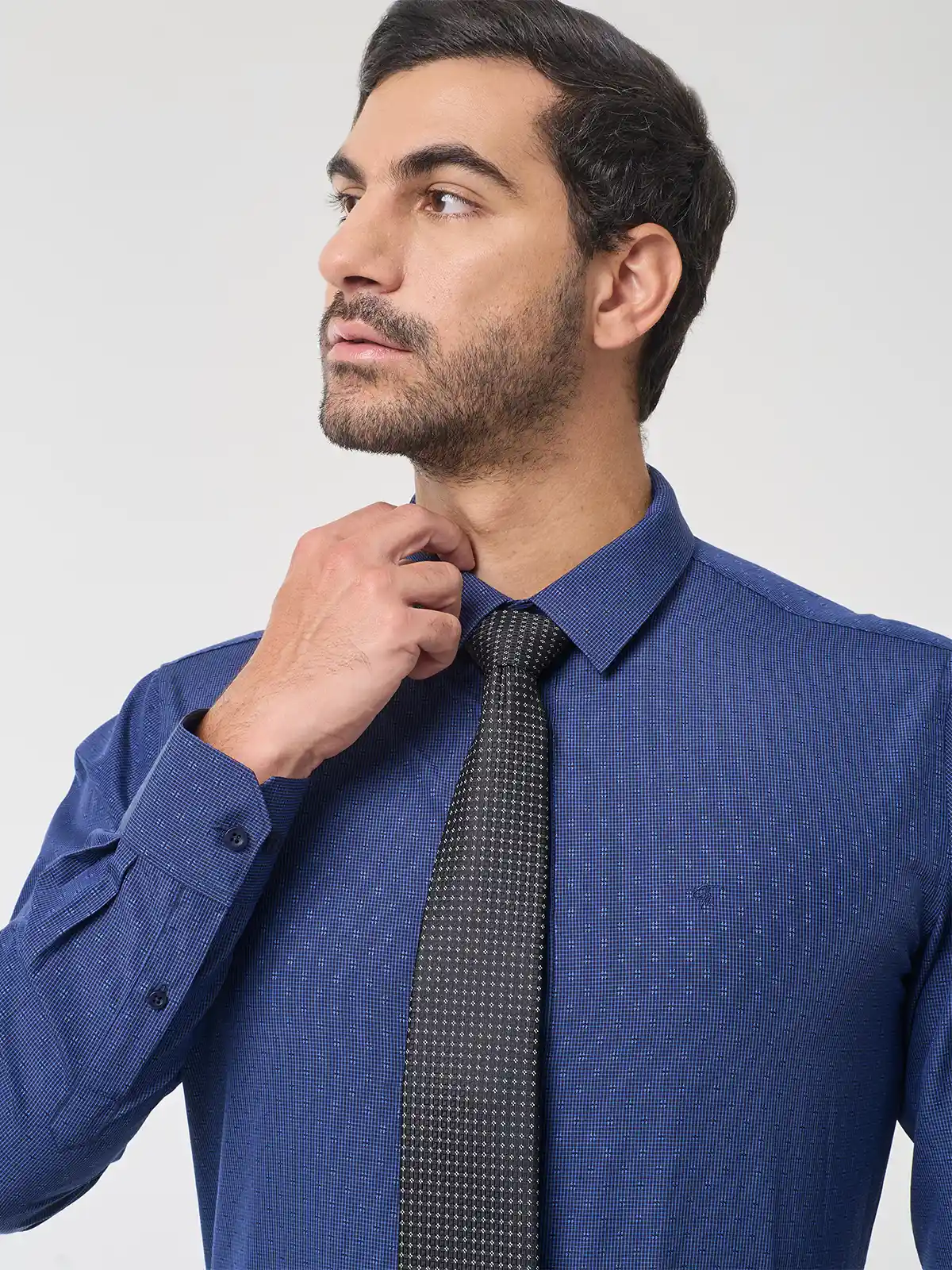 CAMISA MANGA LARGA HOMBRE JOHN HOLDEN 3LC056 - 4