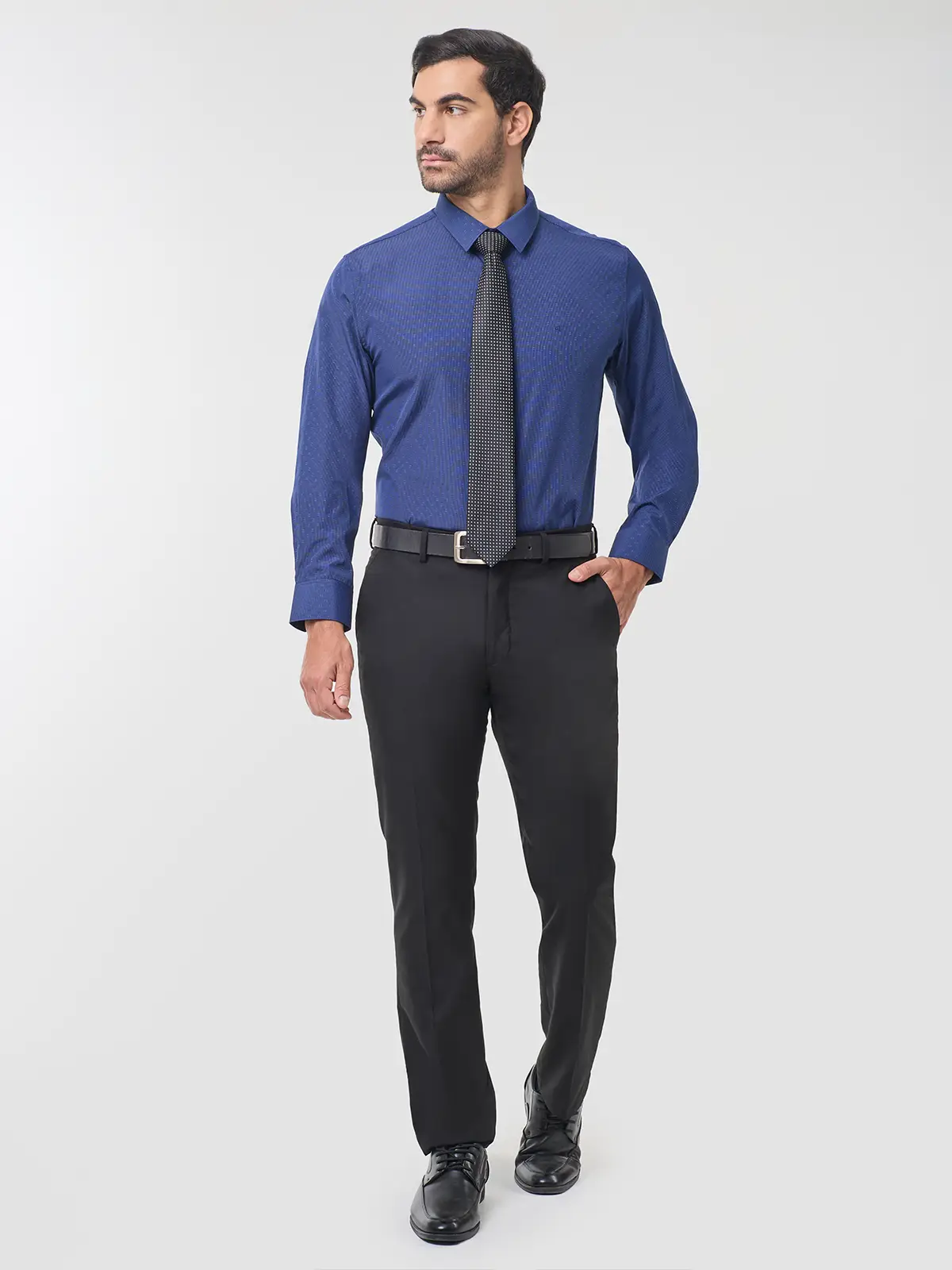 CAMISA MANGA LARGA HOMBRE JOHN HOLDEN 3LC056 - 5