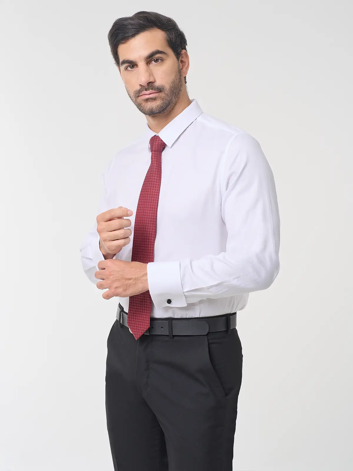 CAMISA MANGA LARGA HOMBRE JOHN HOLDEN 2GM042 - 3