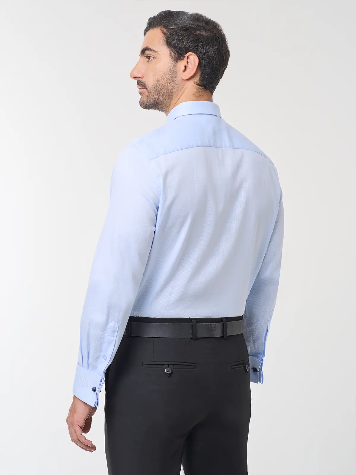 CAMISA MANGA LARGA HOMBRE JOHN HOLDEN 2GM042 - 2