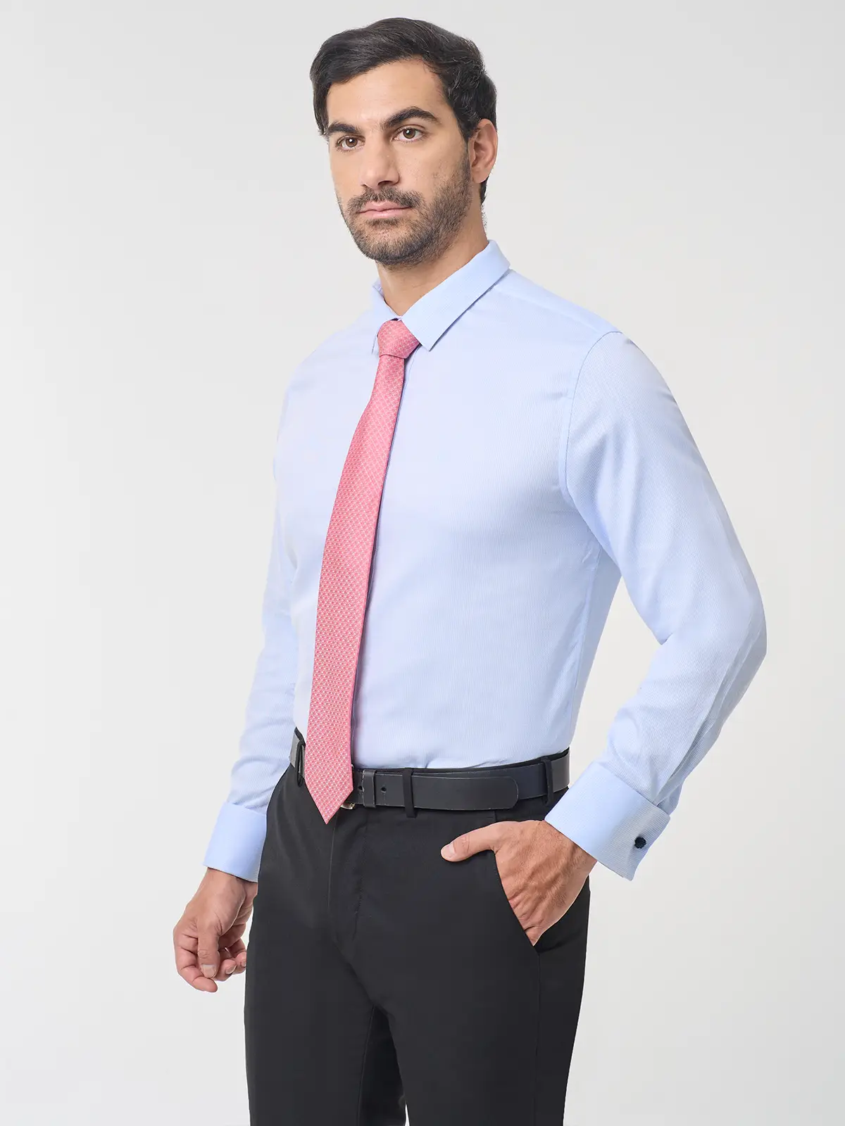 CAMISA MANGA LARGA HOMBRE JOHN HOLDEN 2GM042 - 3