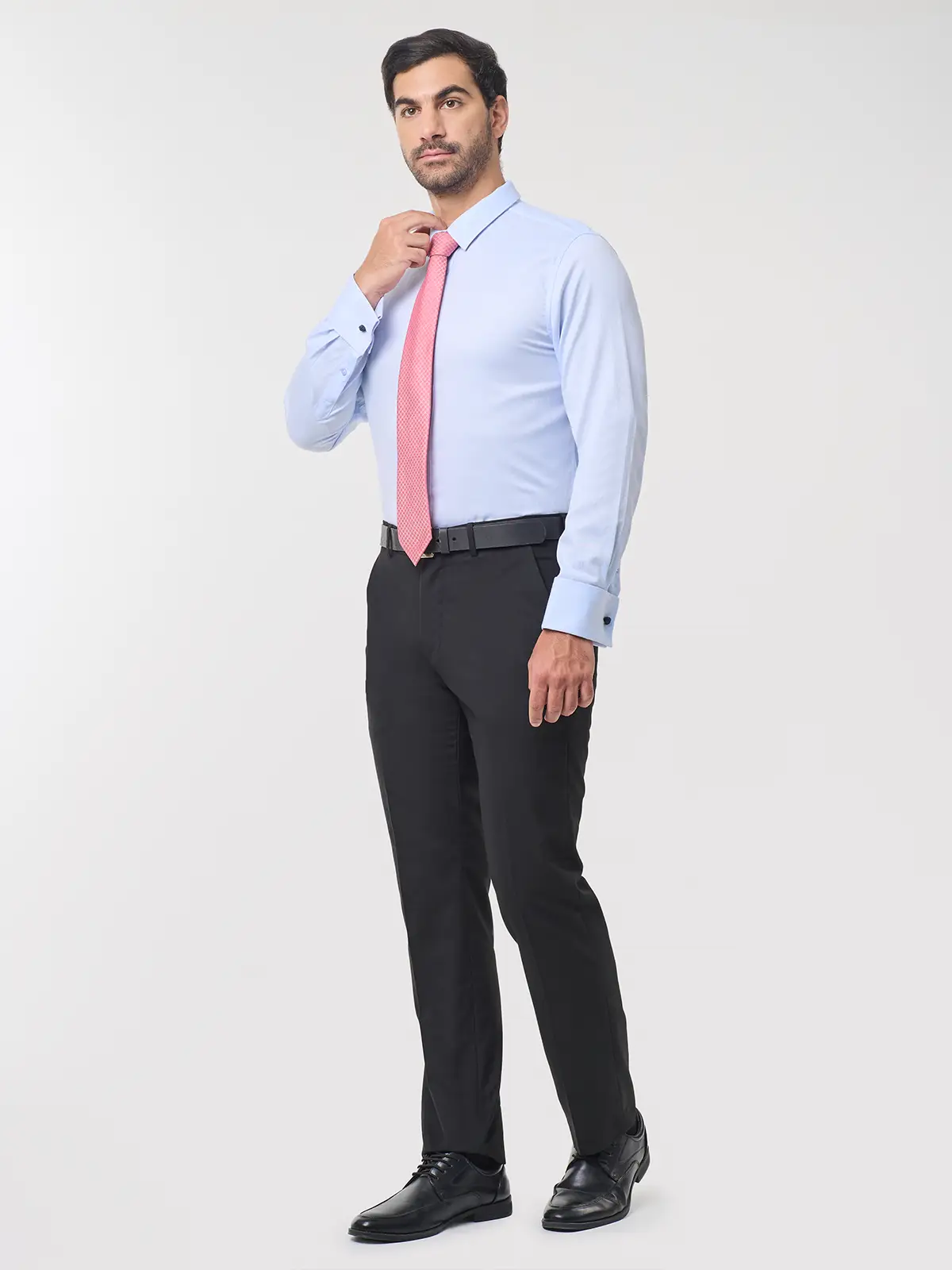 CAMISA MANGA LARGA HOMBRE JOHN HOLDEN 2GM042 - 5