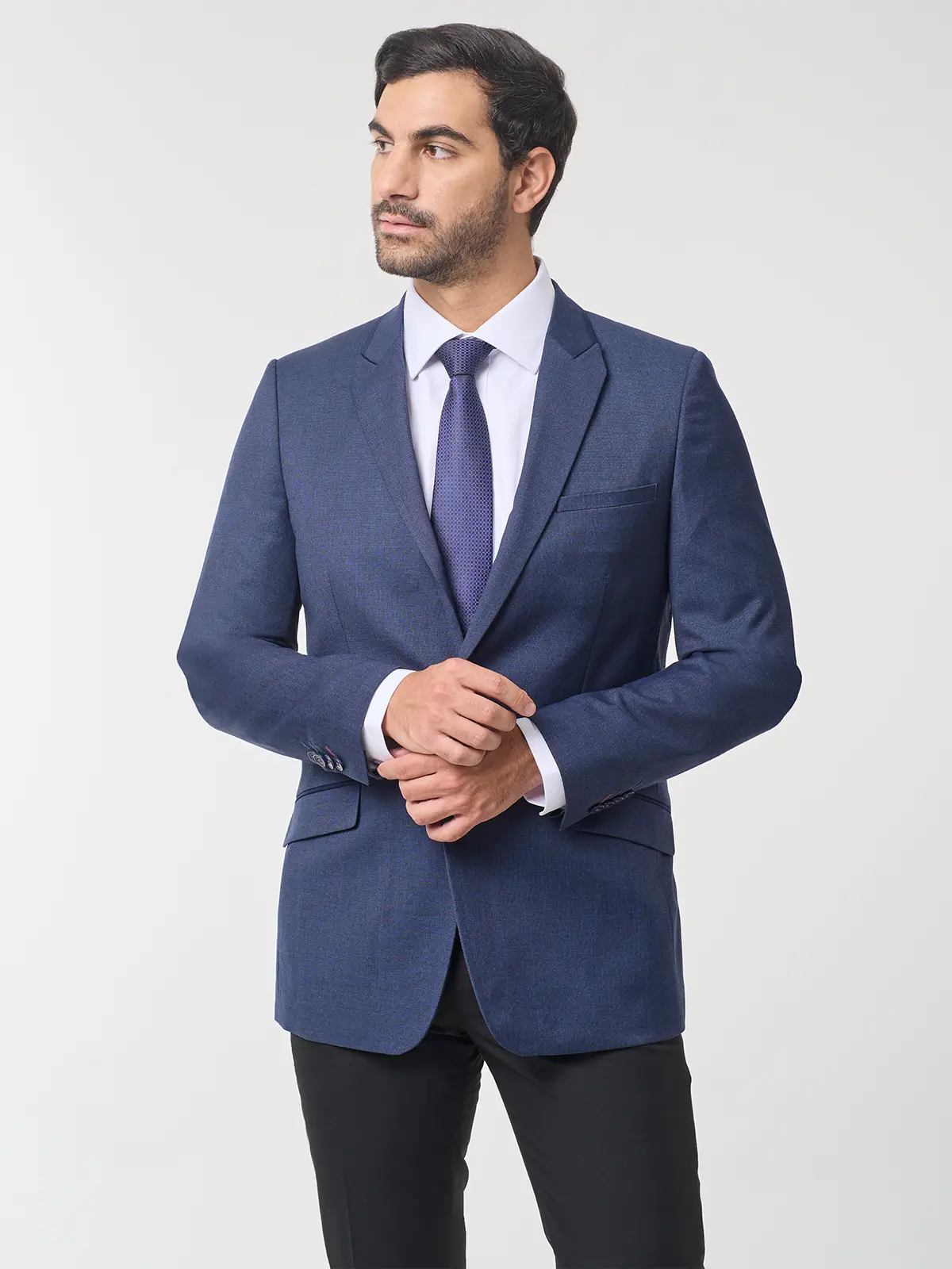 SACO HOMBRE JOHN HOLDEN MODA SF0029 - 1