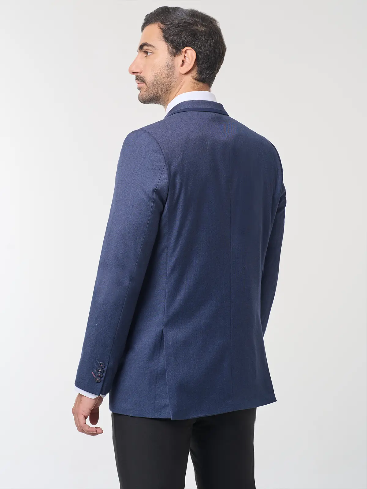 SACO HOMBRE JOHN HOLDEN MODA SF0029 - 2