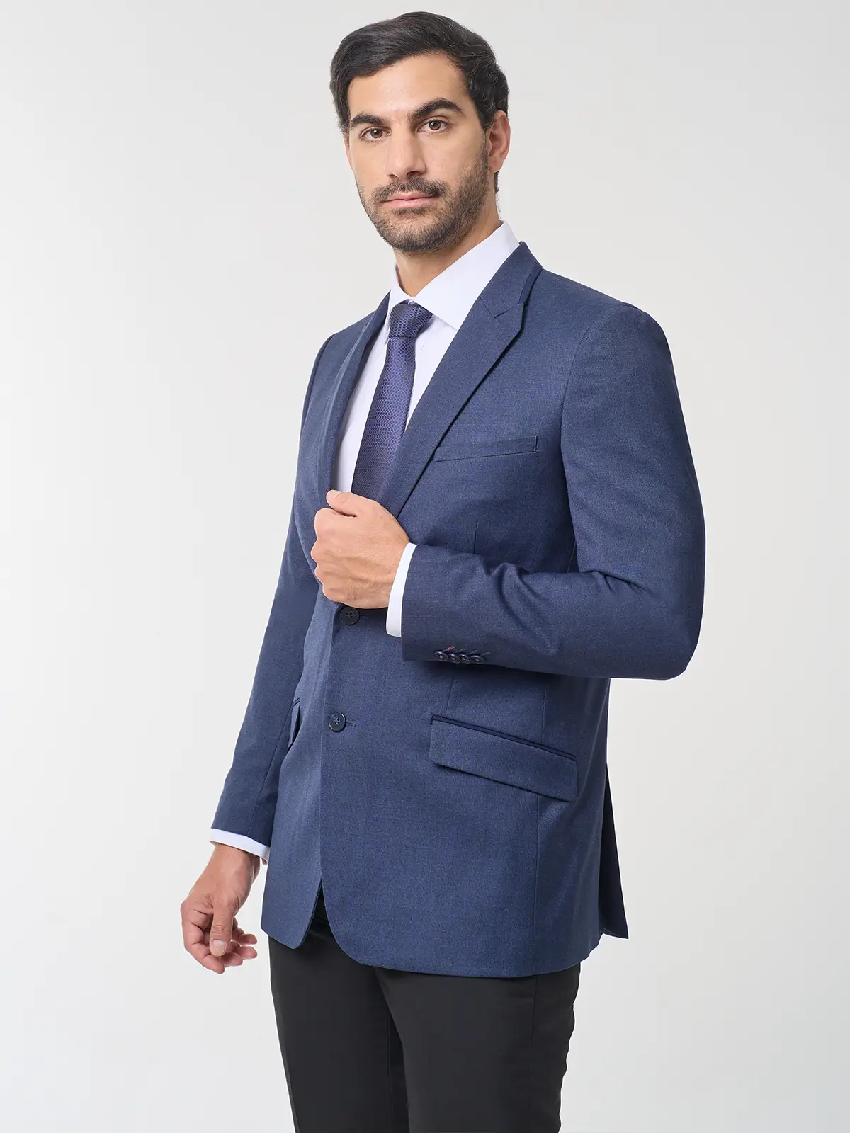SACO HOMBRE JOHN HOLDEN MODA SF0029 - 3