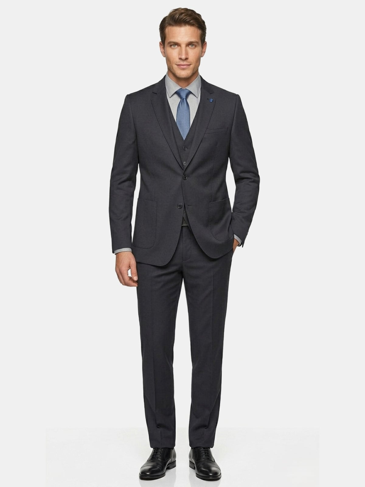 TERNO HOMBRE JOHN HOLDEN MODA TE5048 - 2