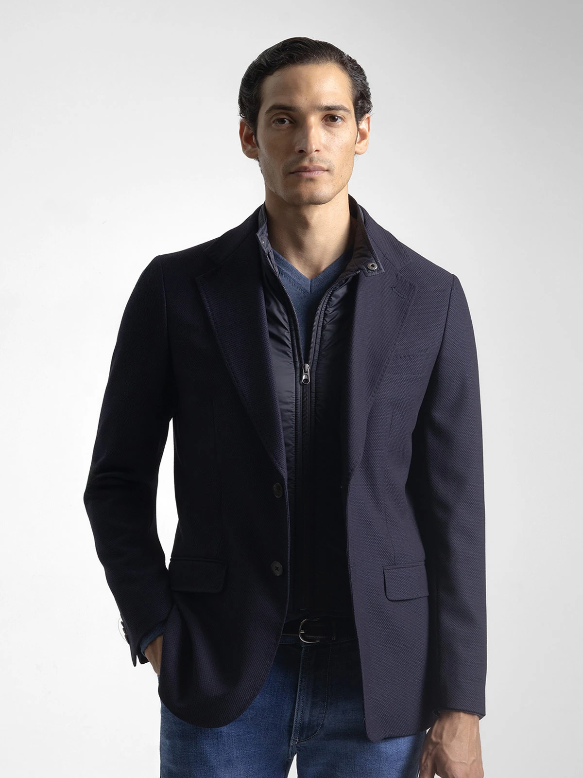 SACO HOMBRE PURO EGO - 2