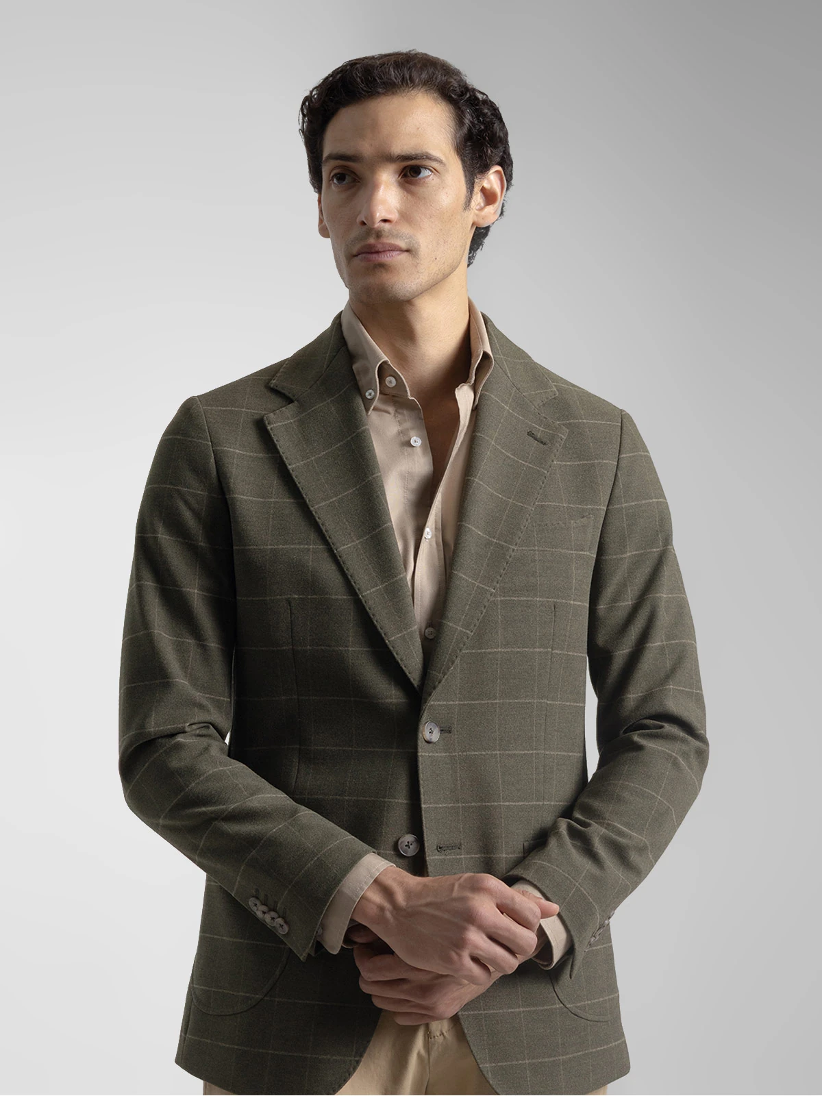 SACO HOMBRE PURO EGO - 3