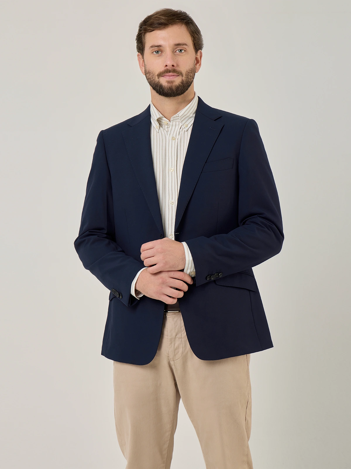SACO HOMBRE PURO EGO - 1