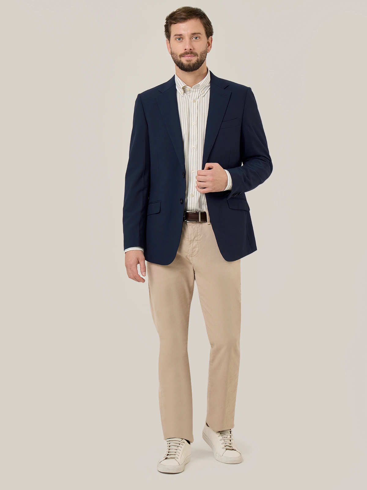 SACO HOMBRE PURO EGO - 5