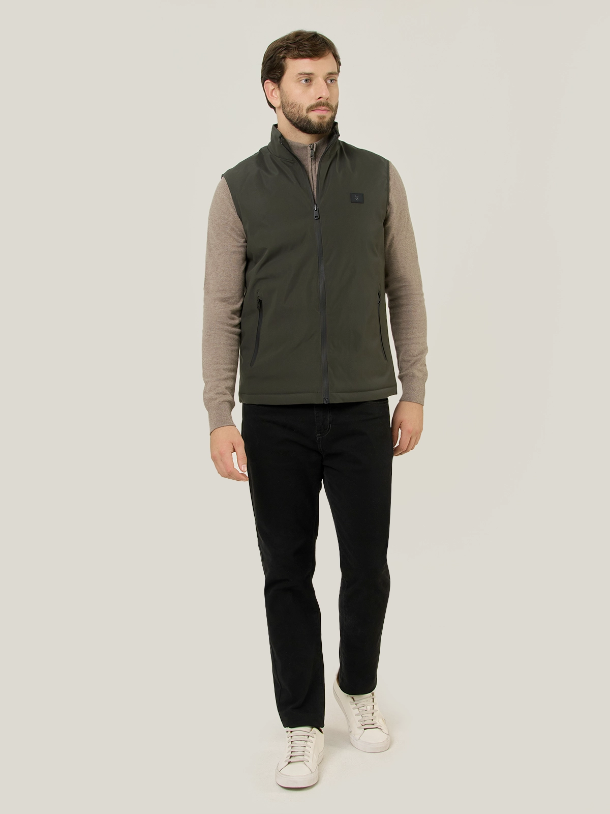 CASACA HOMBRE PURO EGO PEOI25-TON02-219-PR - 5