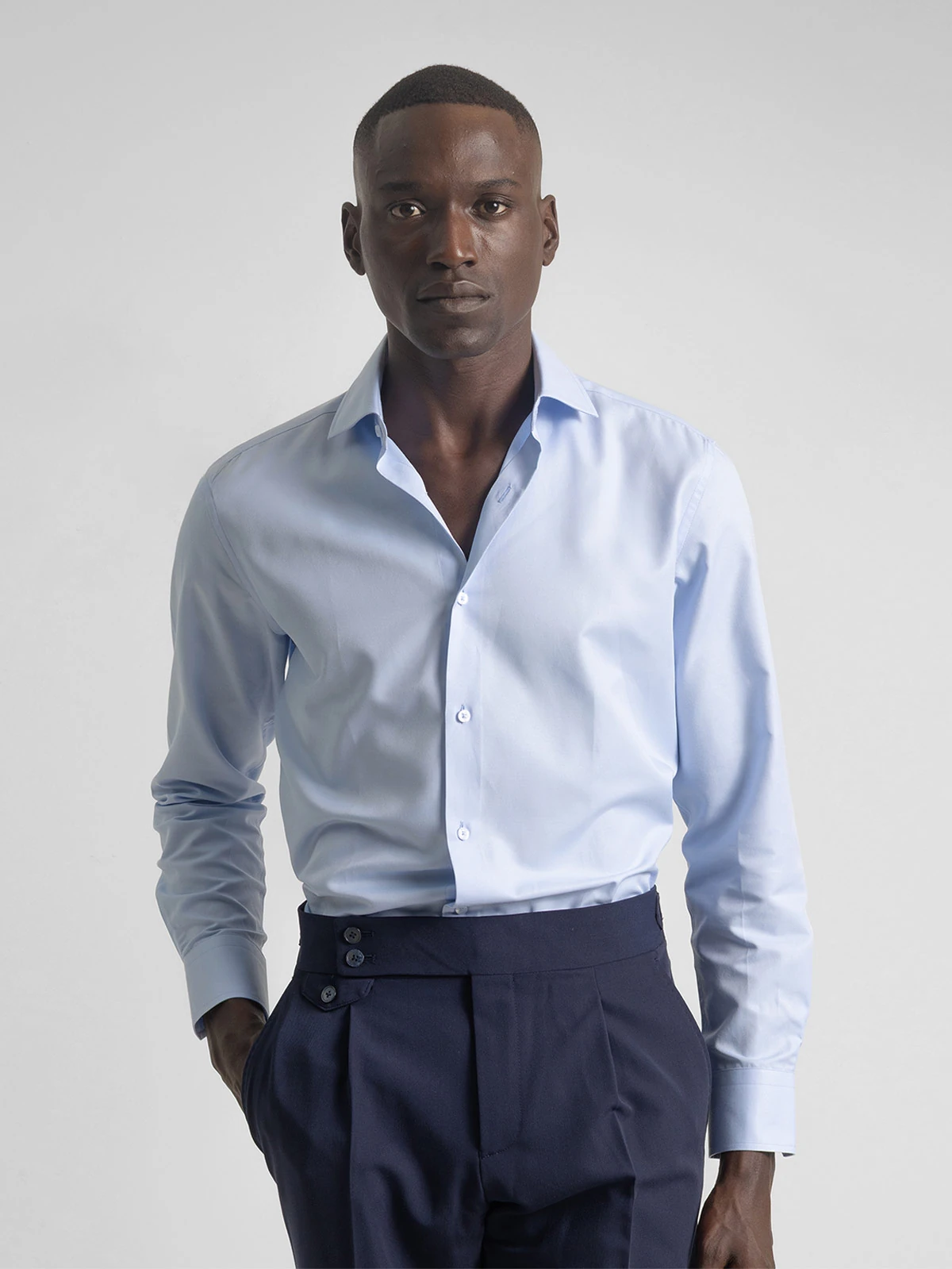 CAMISA MANGA LARGA HOMBRE PURO EGO - 1