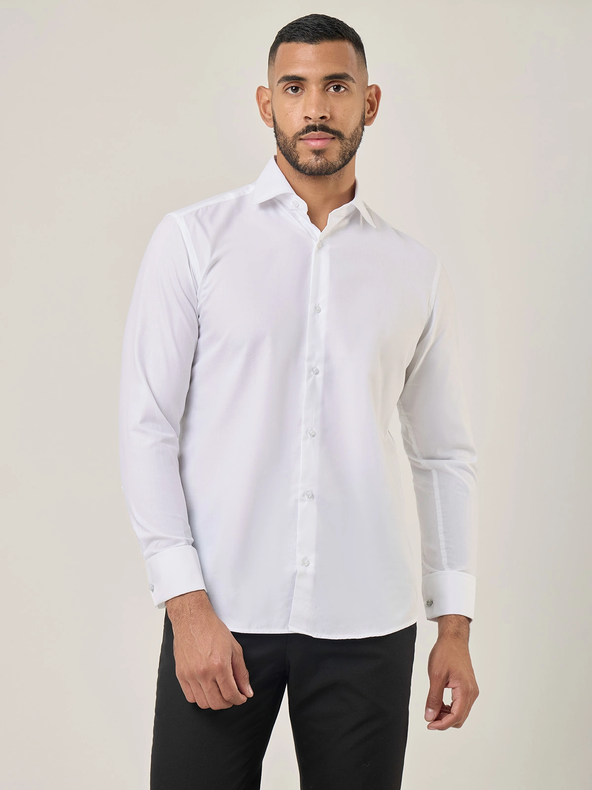 CAMISA MANGA LARGA HOMBRE PURO EGO - 1