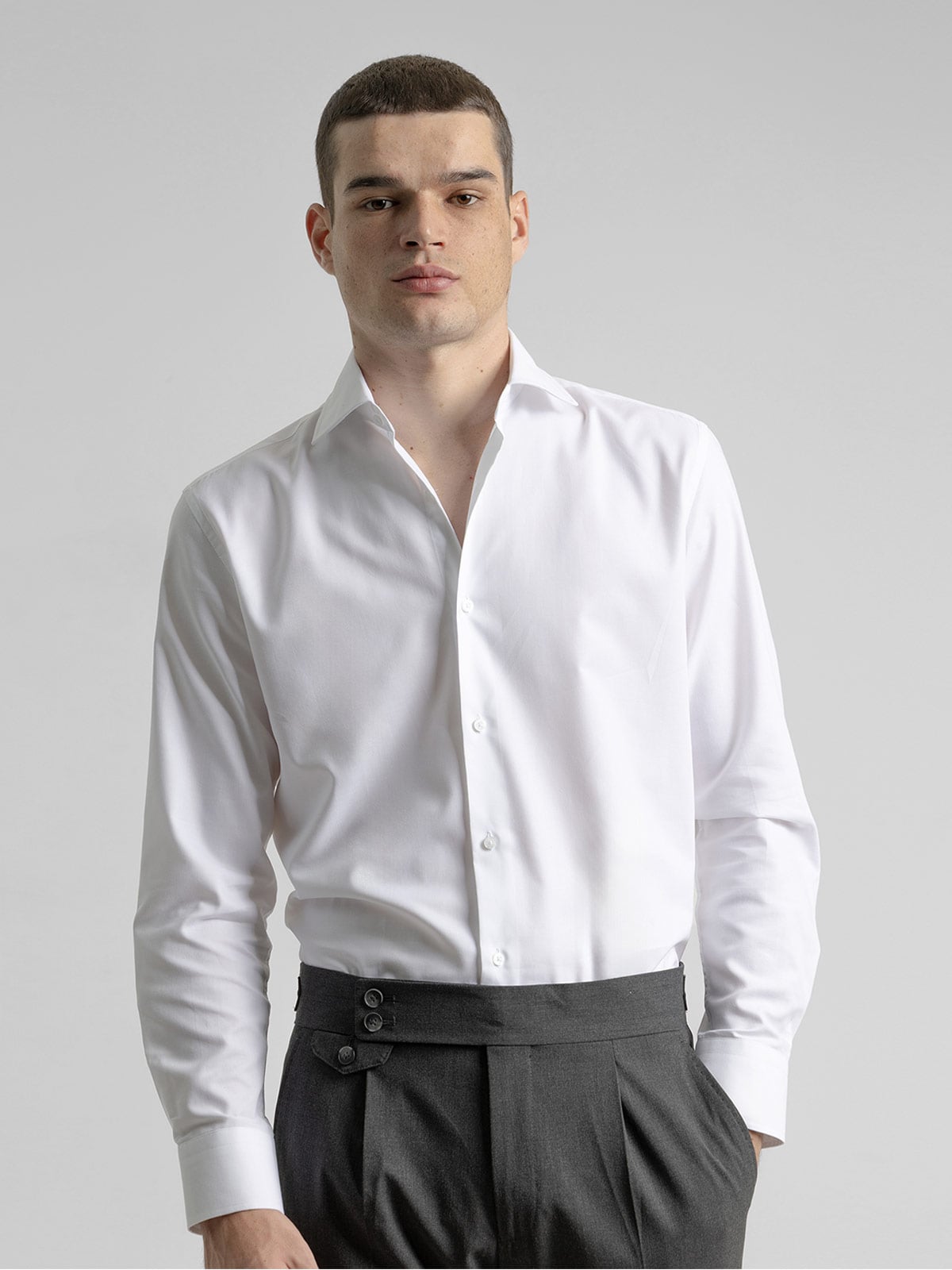 CAMISA MANGA LARGA HOMBRE PURO EGO - 1