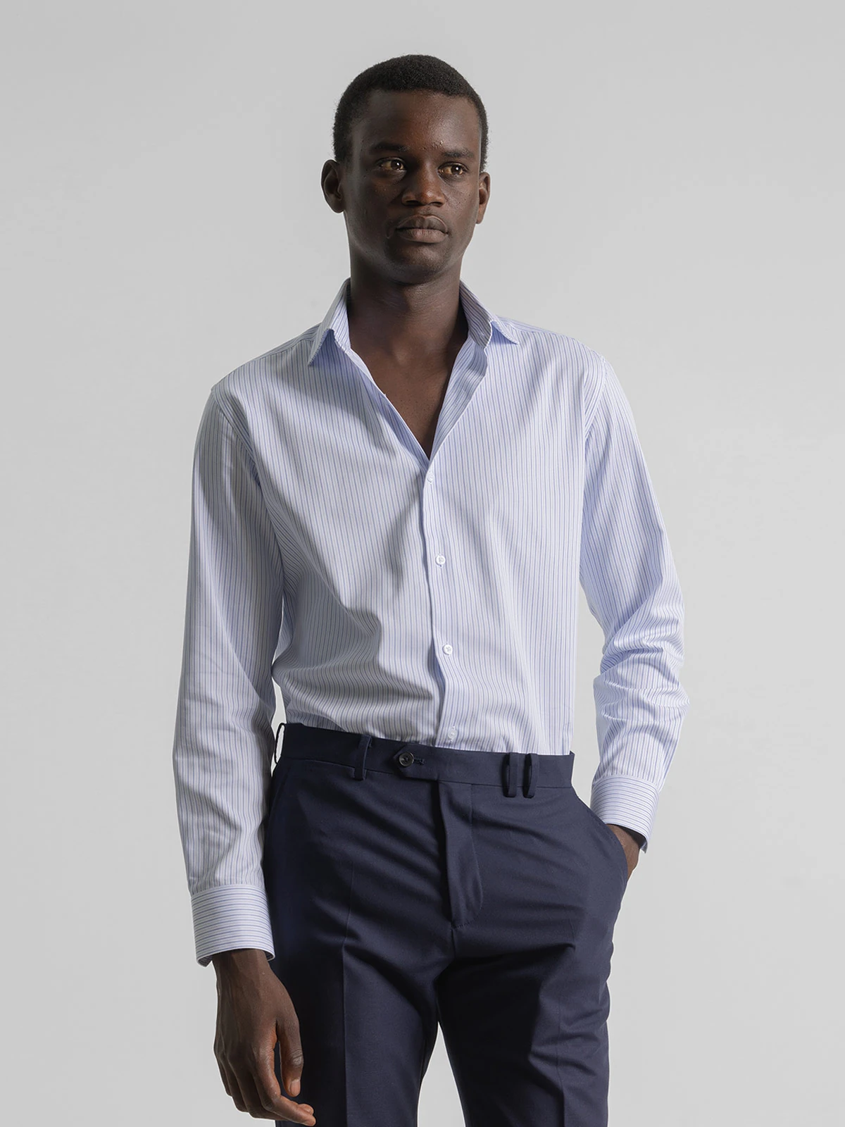 CAMISA MANGA LARGA HOMBRE PURO EGO - 1