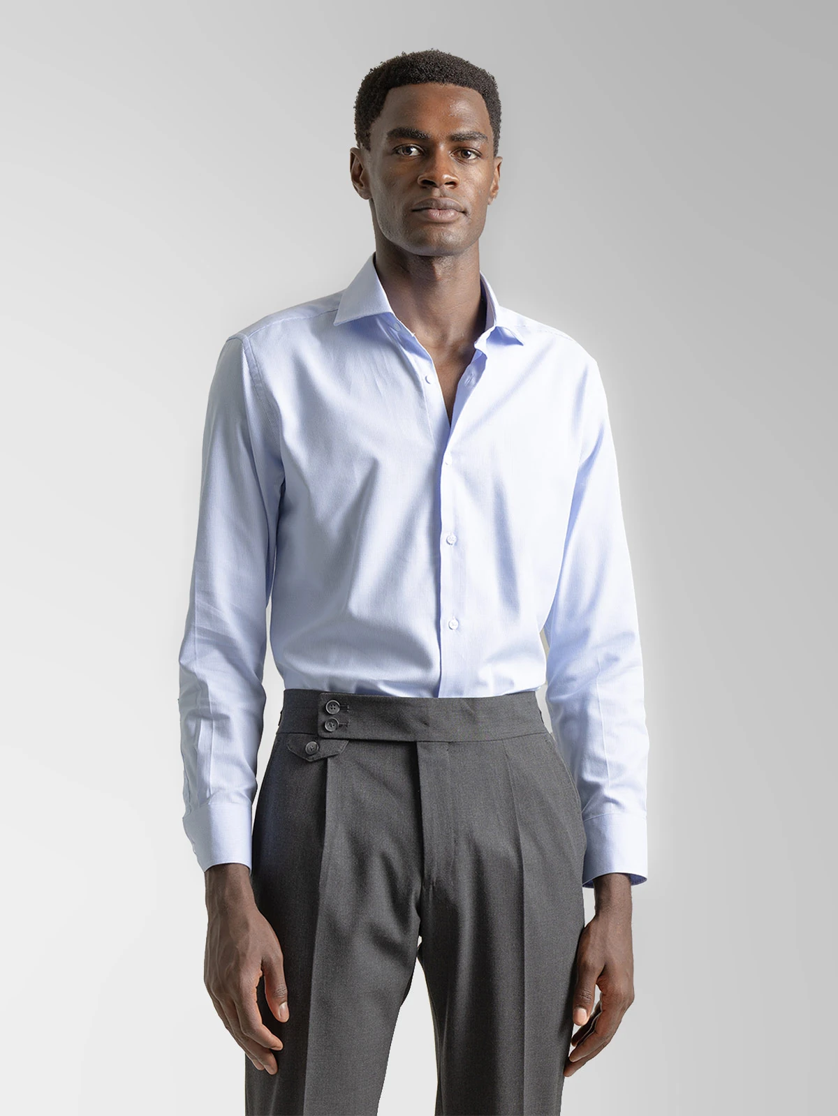 CAMISA MANGA LARGA HOMBRE PURO EGO - 1