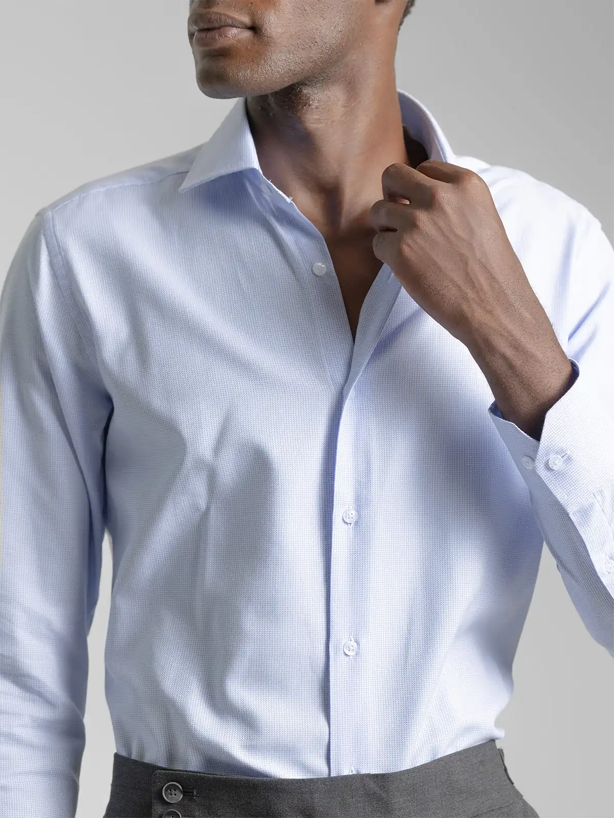 CAMISA MANGA LARGA HOMBRE PURO EGO - 4