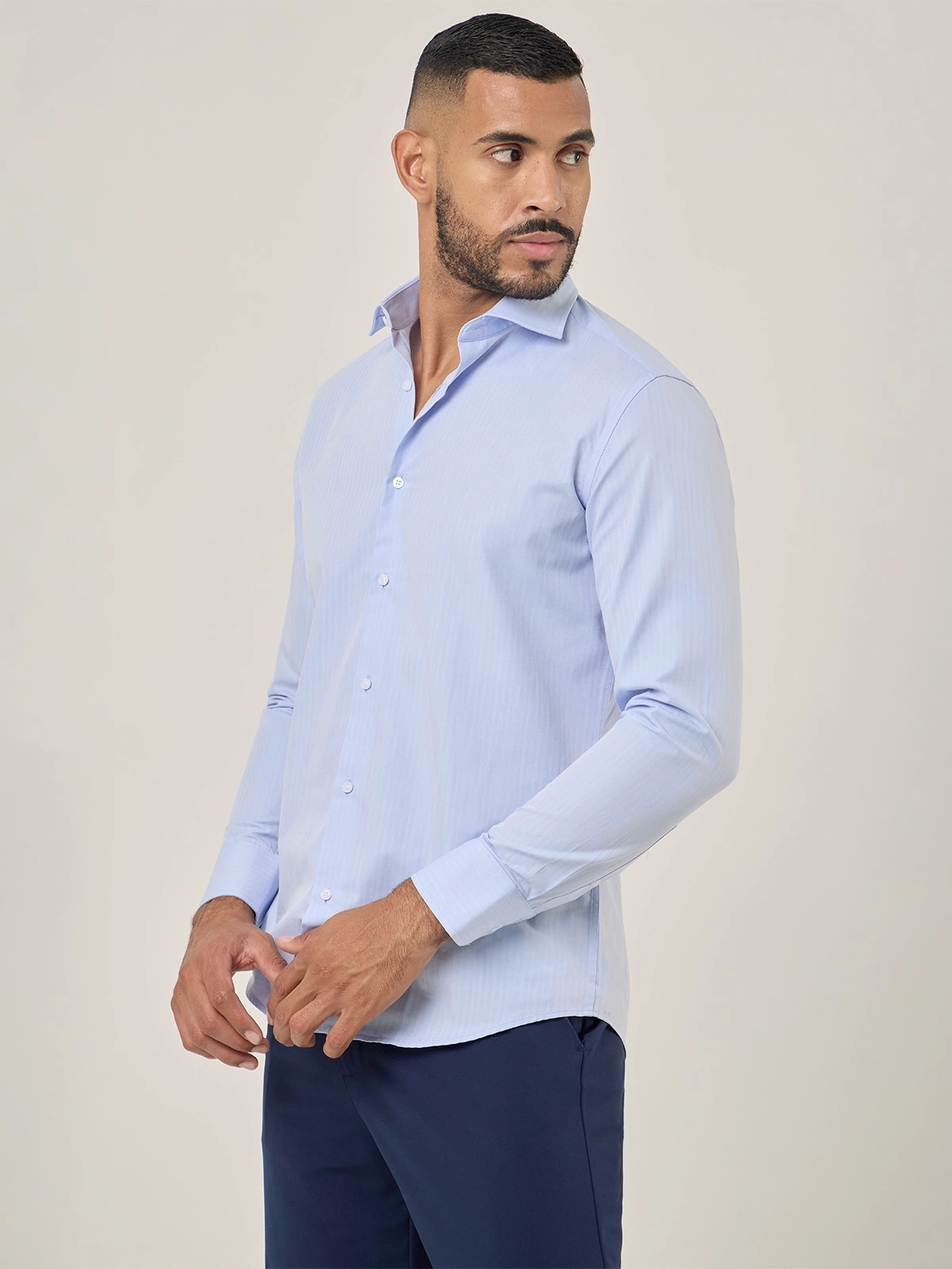 CAMISA MANGA LARGA HOMBRE PURO EGO - 3
