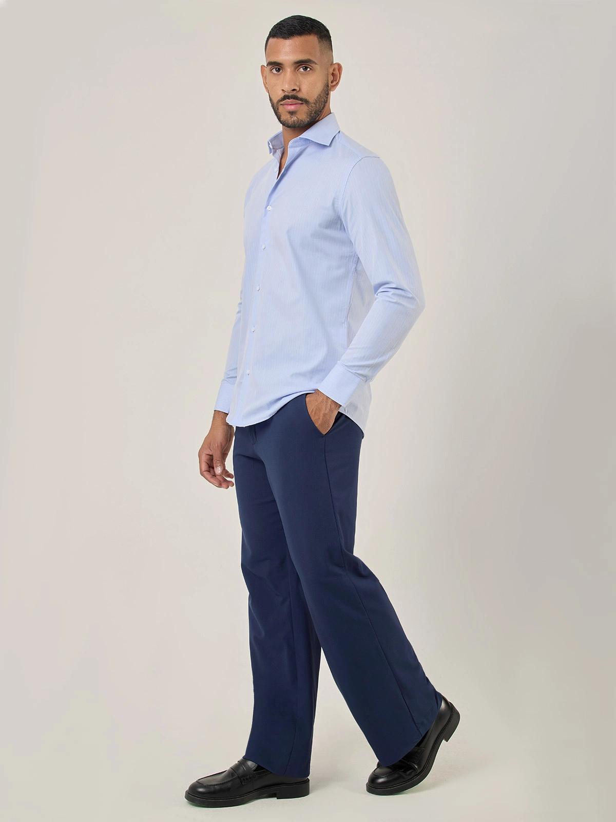 CAMISA MANGA LARGA HOMBRE PURO EGO - 5