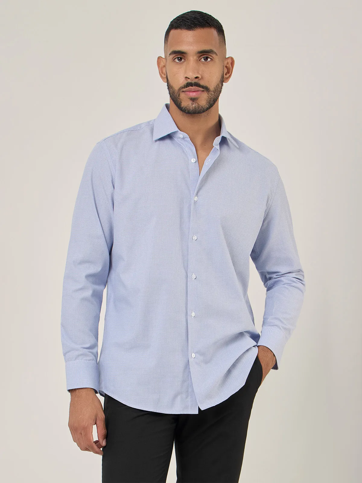 CAMISA MANGA LARGA HOMBRE PURO EGO - 1