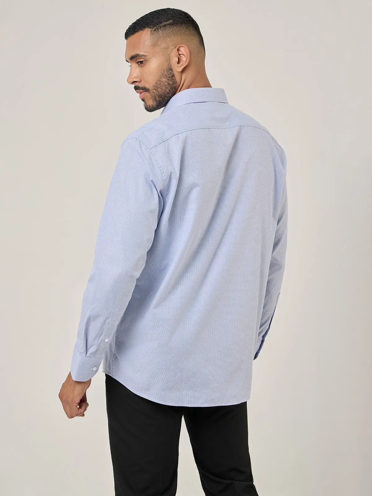 CAMISA MANGA LARGA HOMBRE PURO EGO - 2