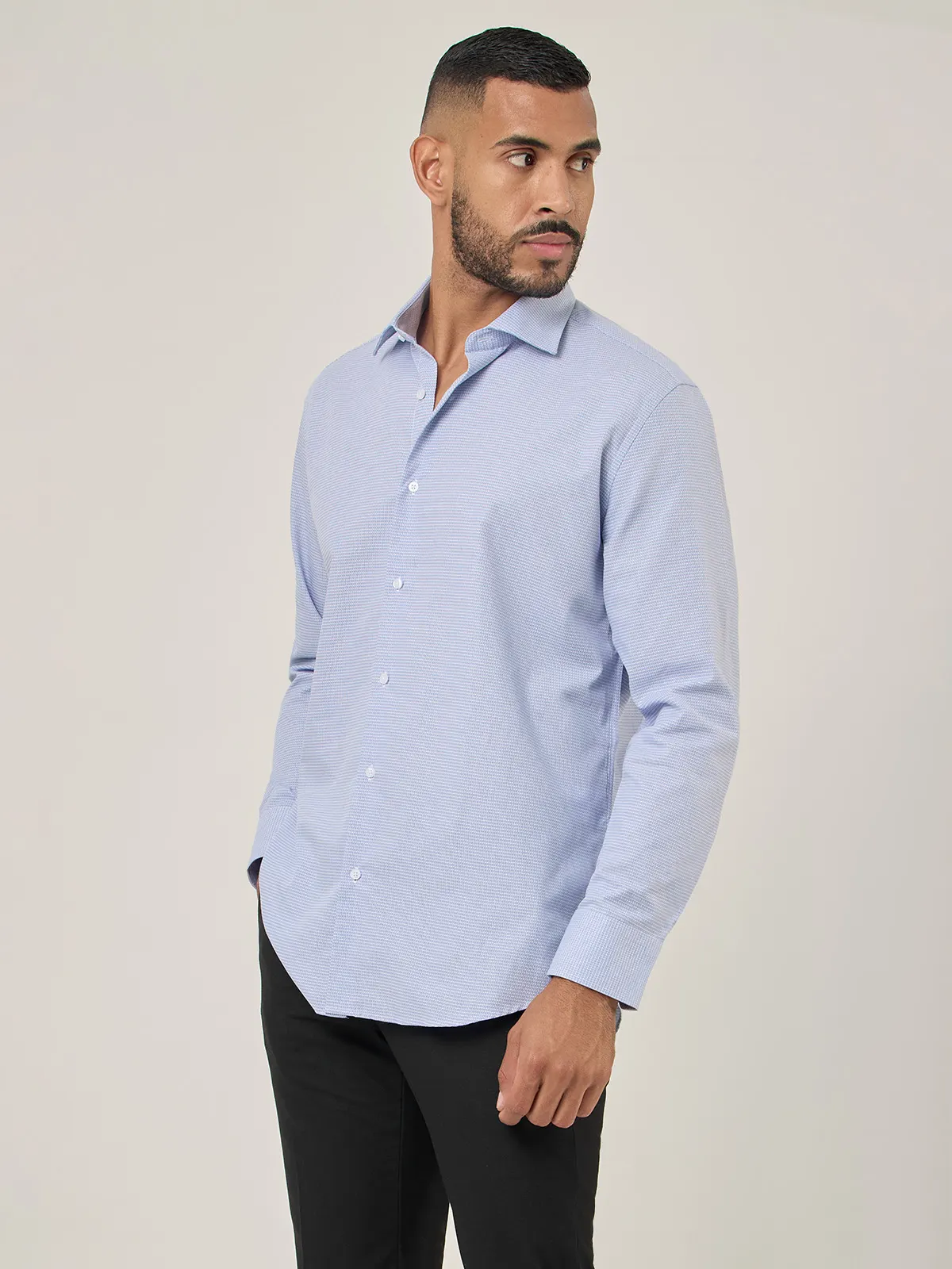 CAMISA MANGA LARGA HOMBRE PURO EGO - 3