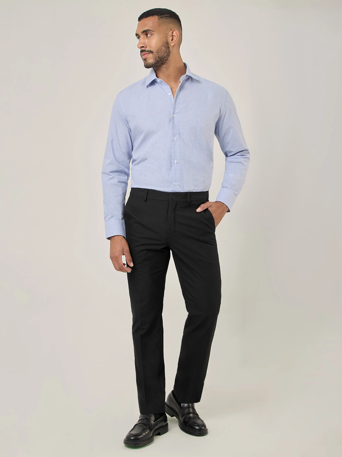 CAMISA MANGA LARGA HOMBRE PURO EGO - 5