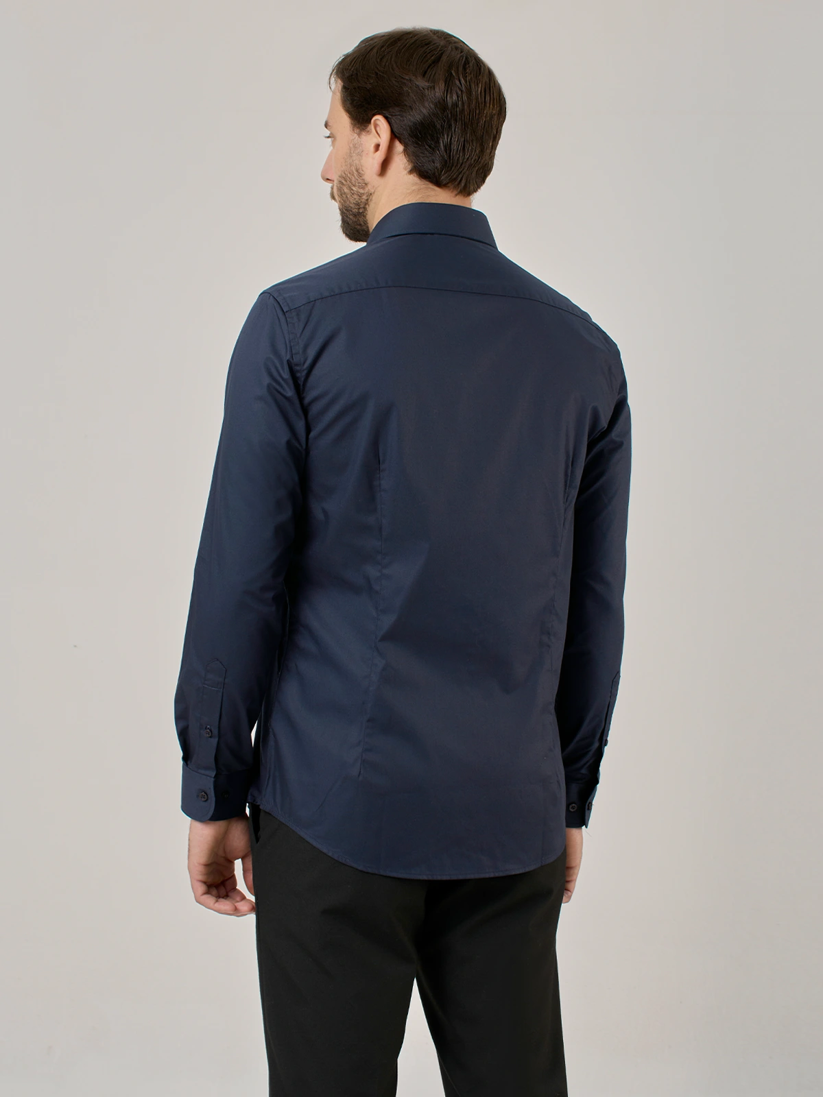 CAMISA MANGA LARGA HOMBRE PURO EGO - 2
