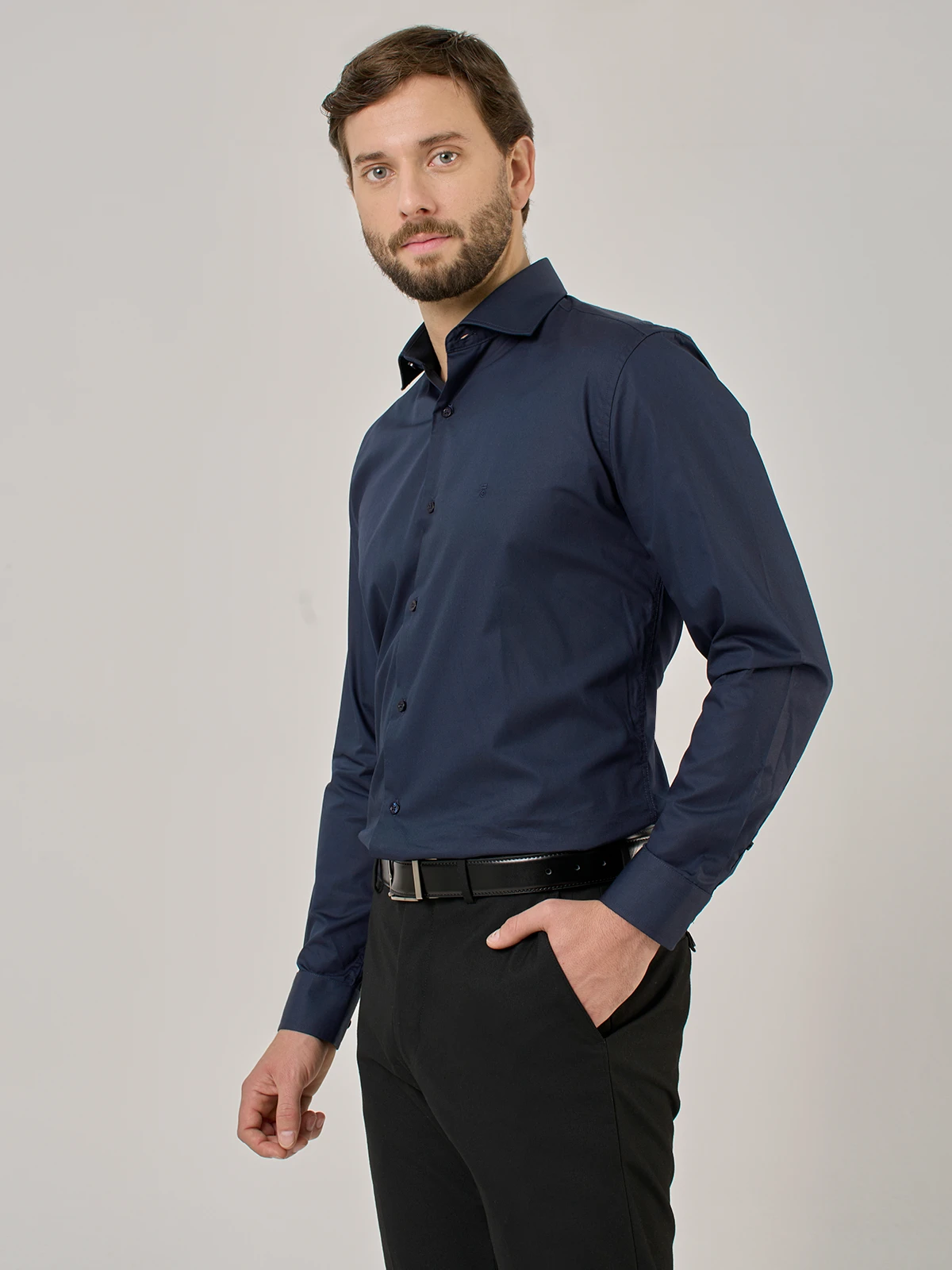 CAMISA MANGA LARGA HOMBRE PURO EGO - 3