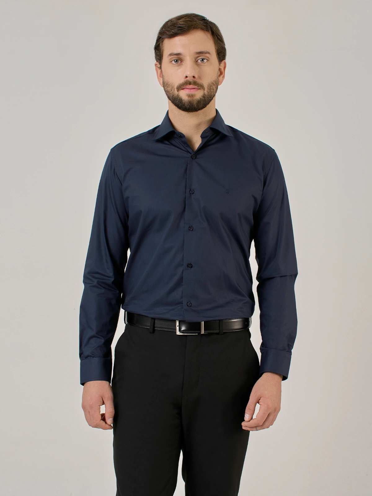 CAMISA MANGA LARGA HOMBRE PURO EGO - 1