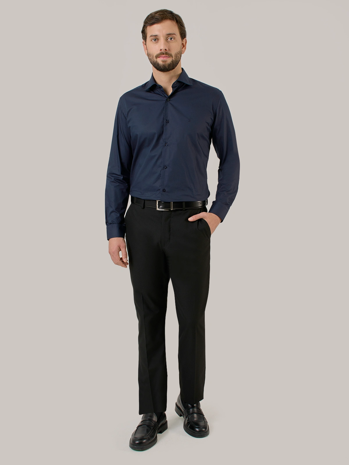 CAMISA MANGA LARGA HOMBRE PURO EGO - 5