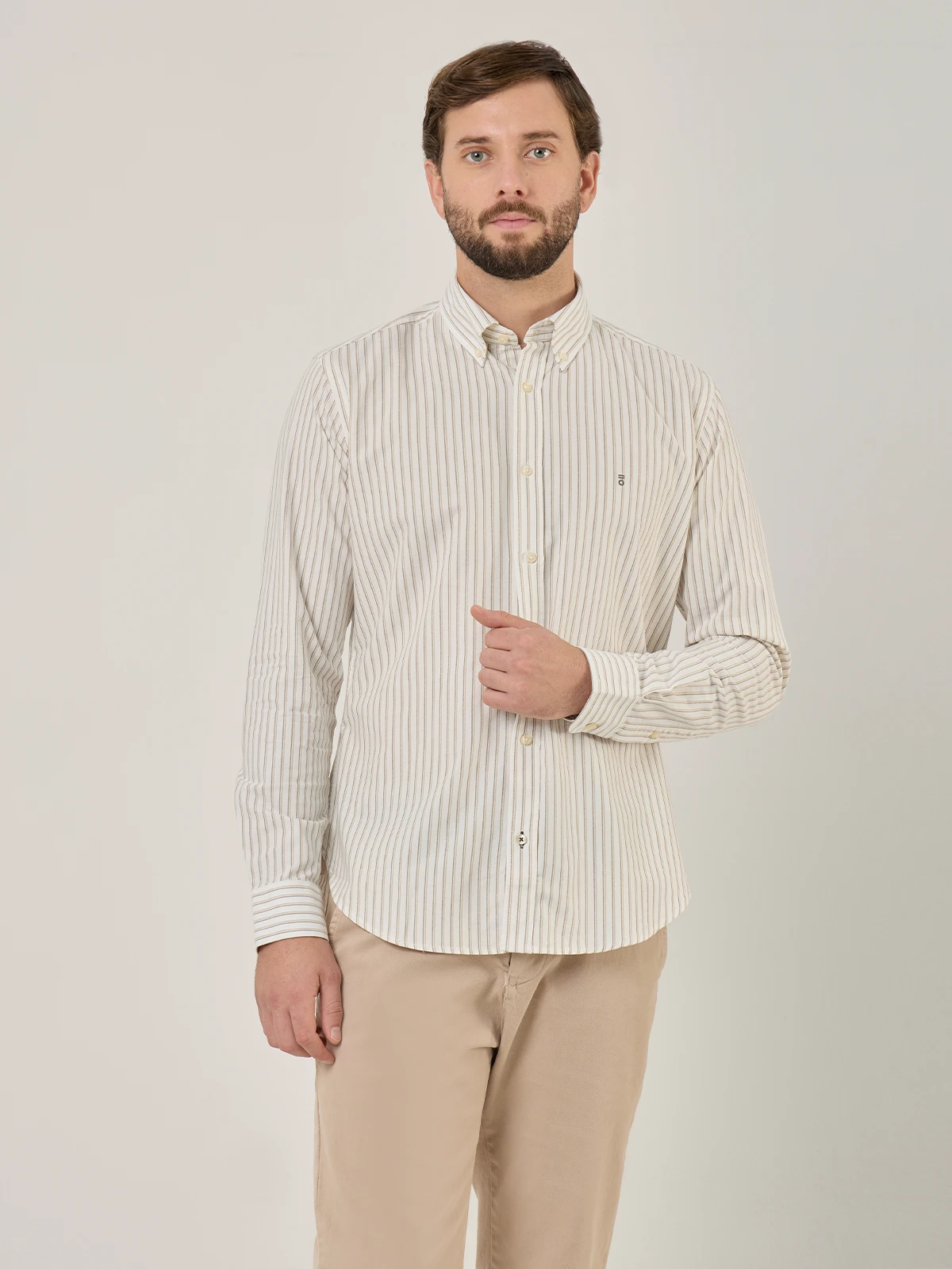 CAMISA MANGA LARGA HOMBRE PURO EGO - 1