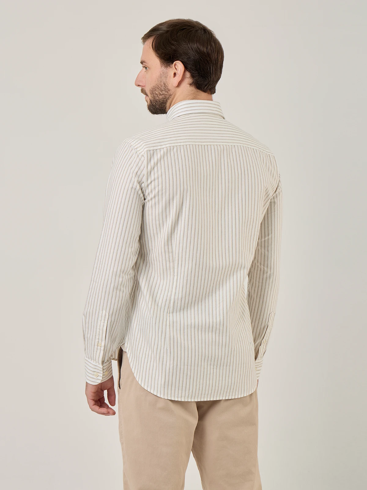 CAMISA MANGA LARGA HOMBRE PURO EGO - 2