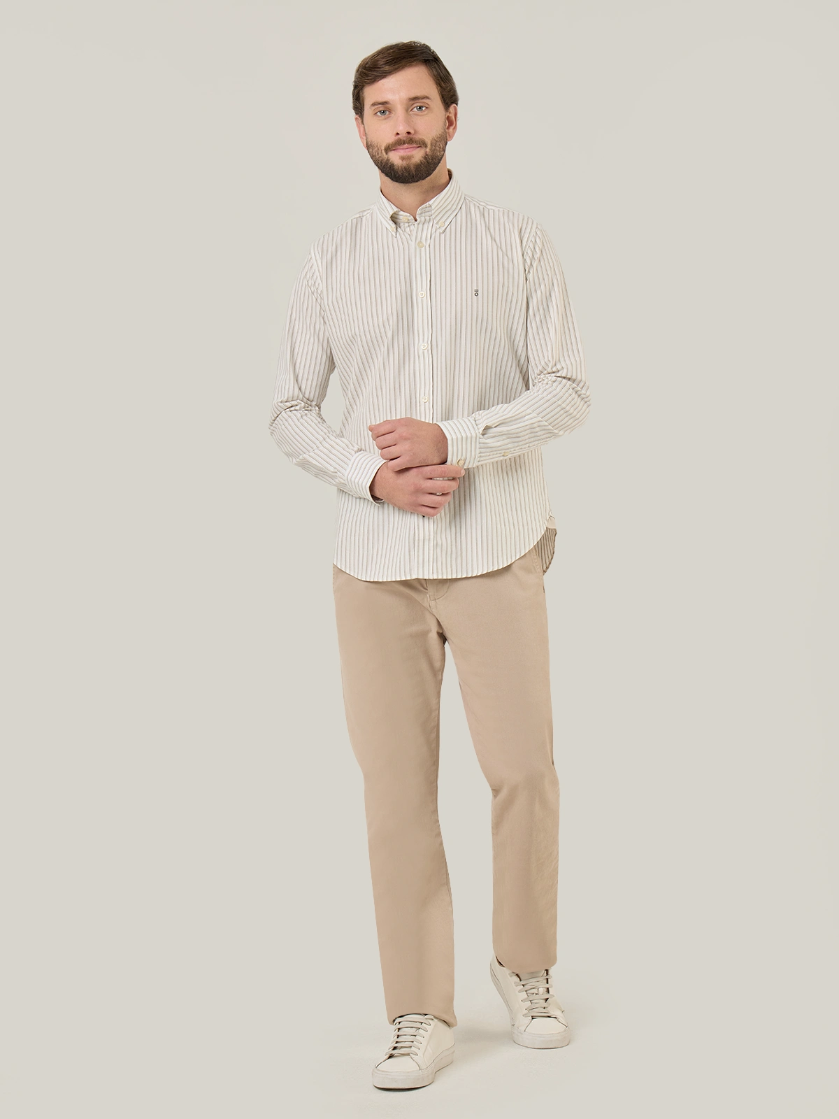CAMISA MANGA LARGA HOMBRE PURO EGO - 5