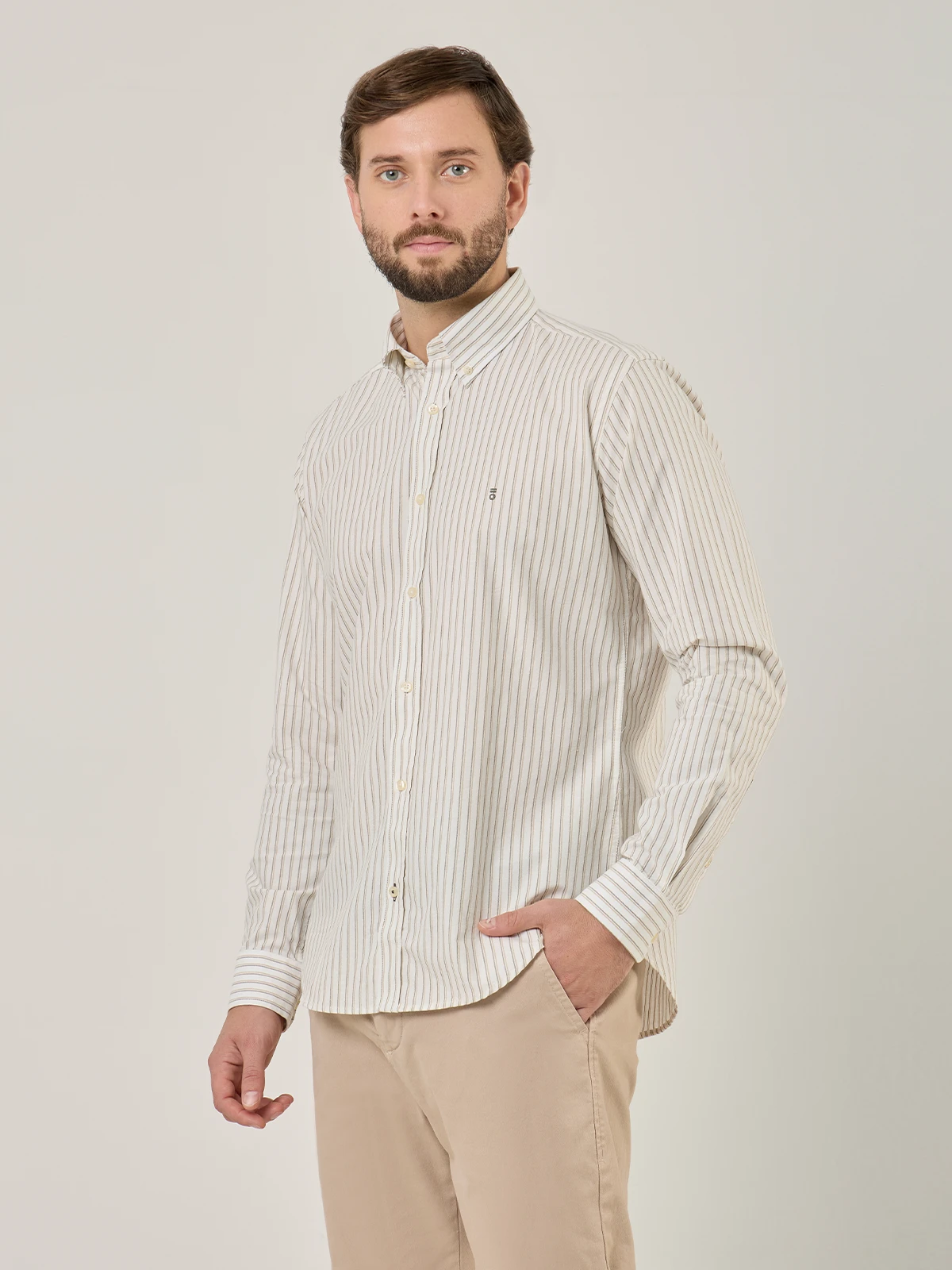 CAMISA MANGA LARGA HOMBRE PURO EGO - 3
