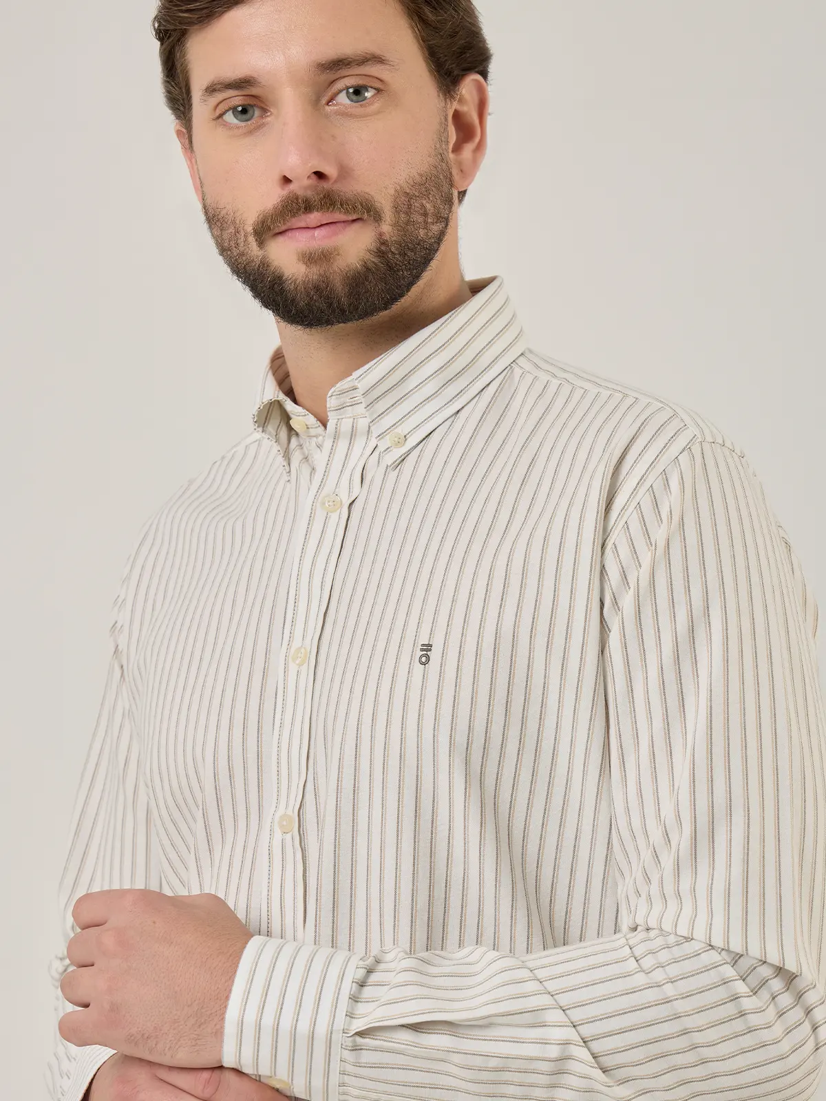 CAMISA MANGA LARGA HOMBRE PURO EGO - 4