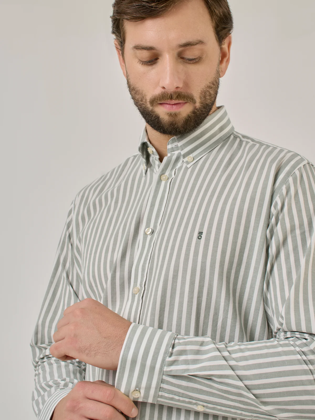 CAMISA MANGA LARGA HOMBRE PURO EGO - 4